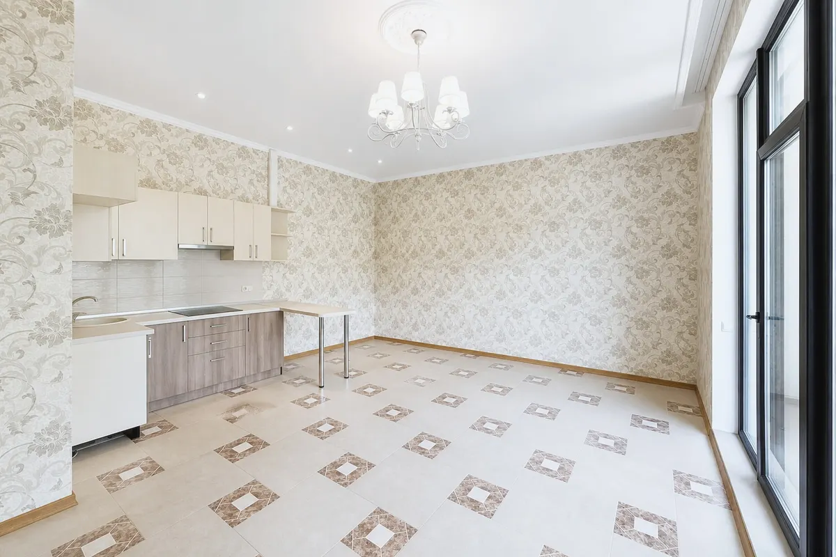 Двухкомнатная квартира в Ялте, 65.9 м² — фото 23