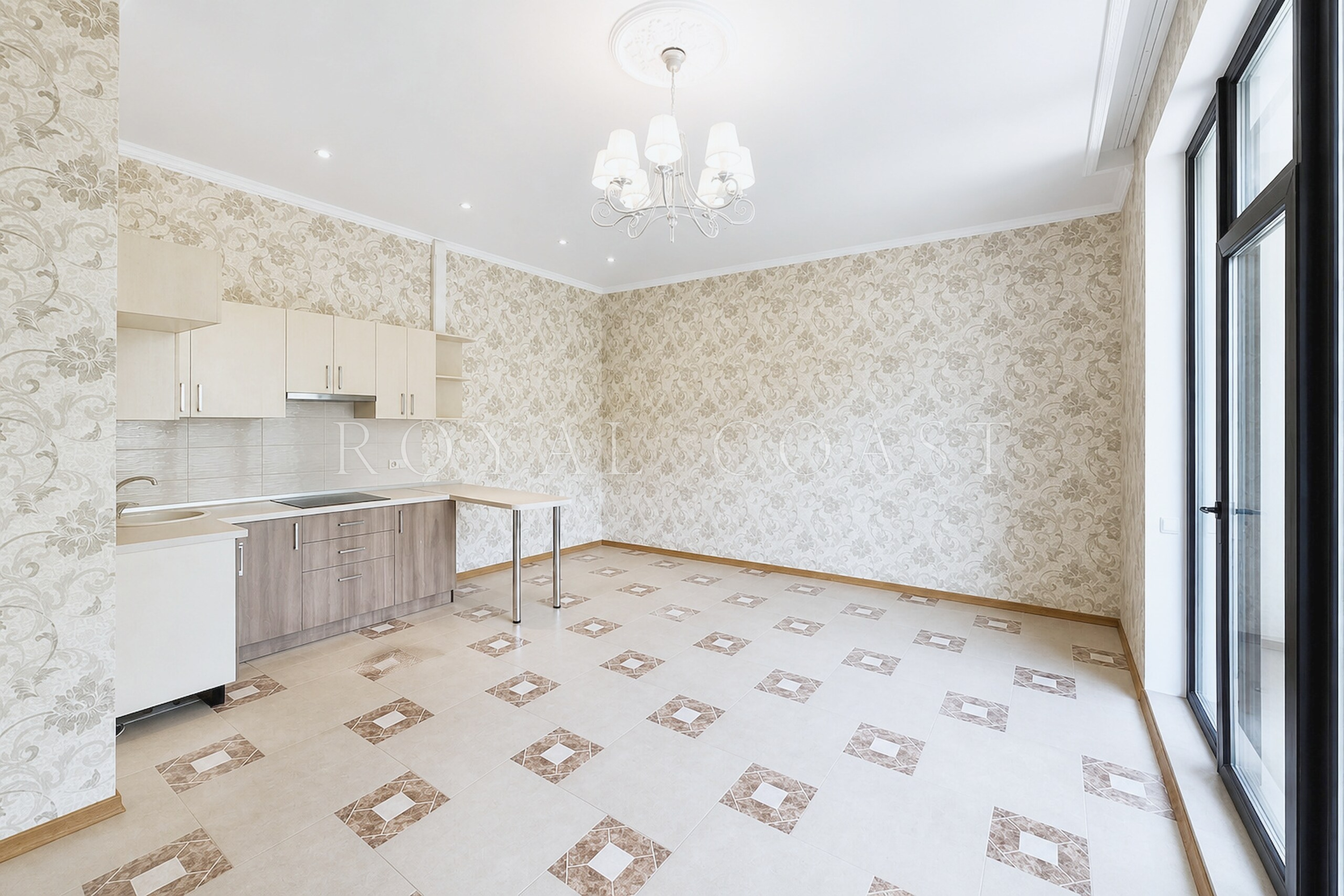 Двухкомнатная квартира в Ялте, 65.9 м² — фото 23
