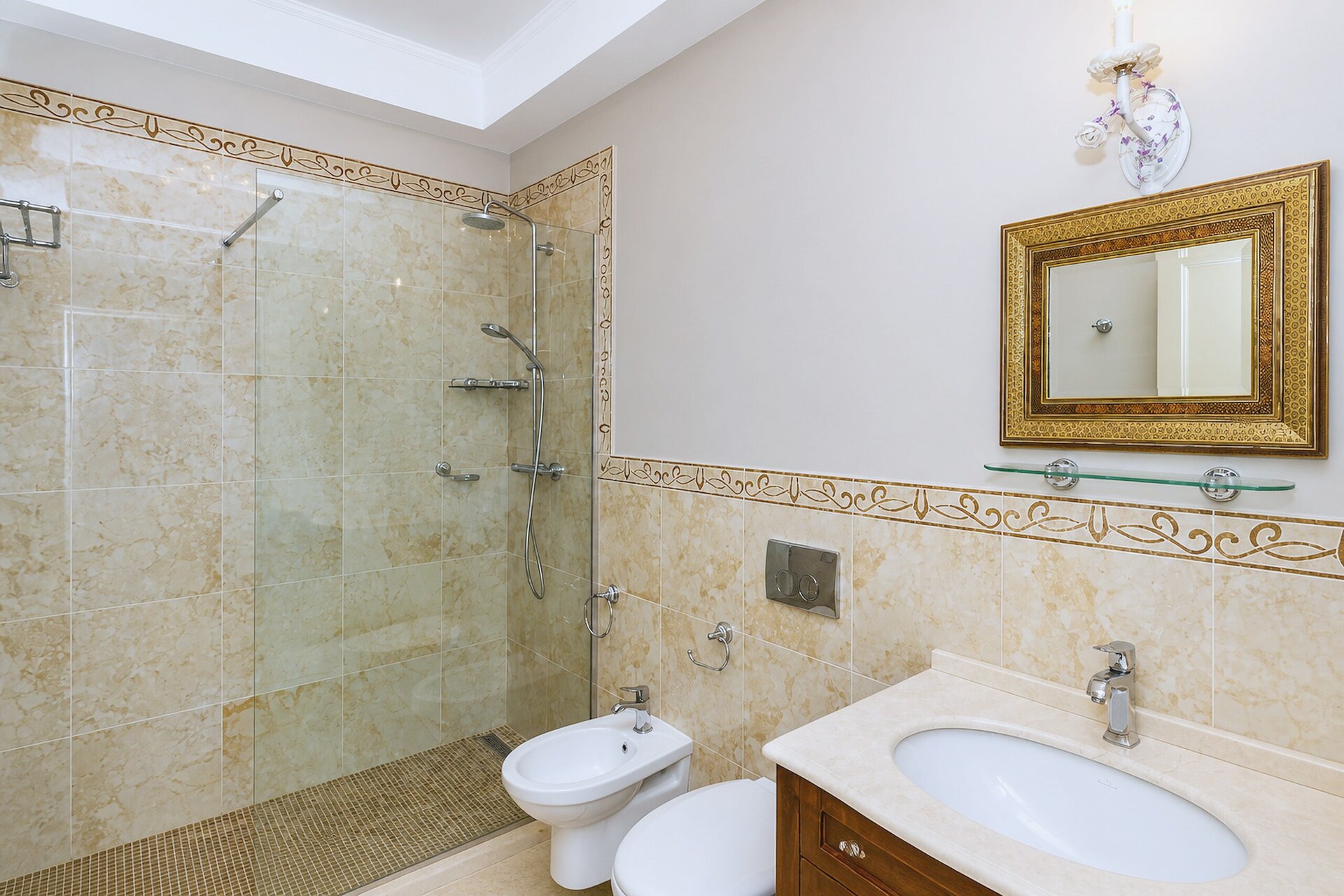 Трёхкомнатная квартира в Ореанде, 133,3 м² — фото 14