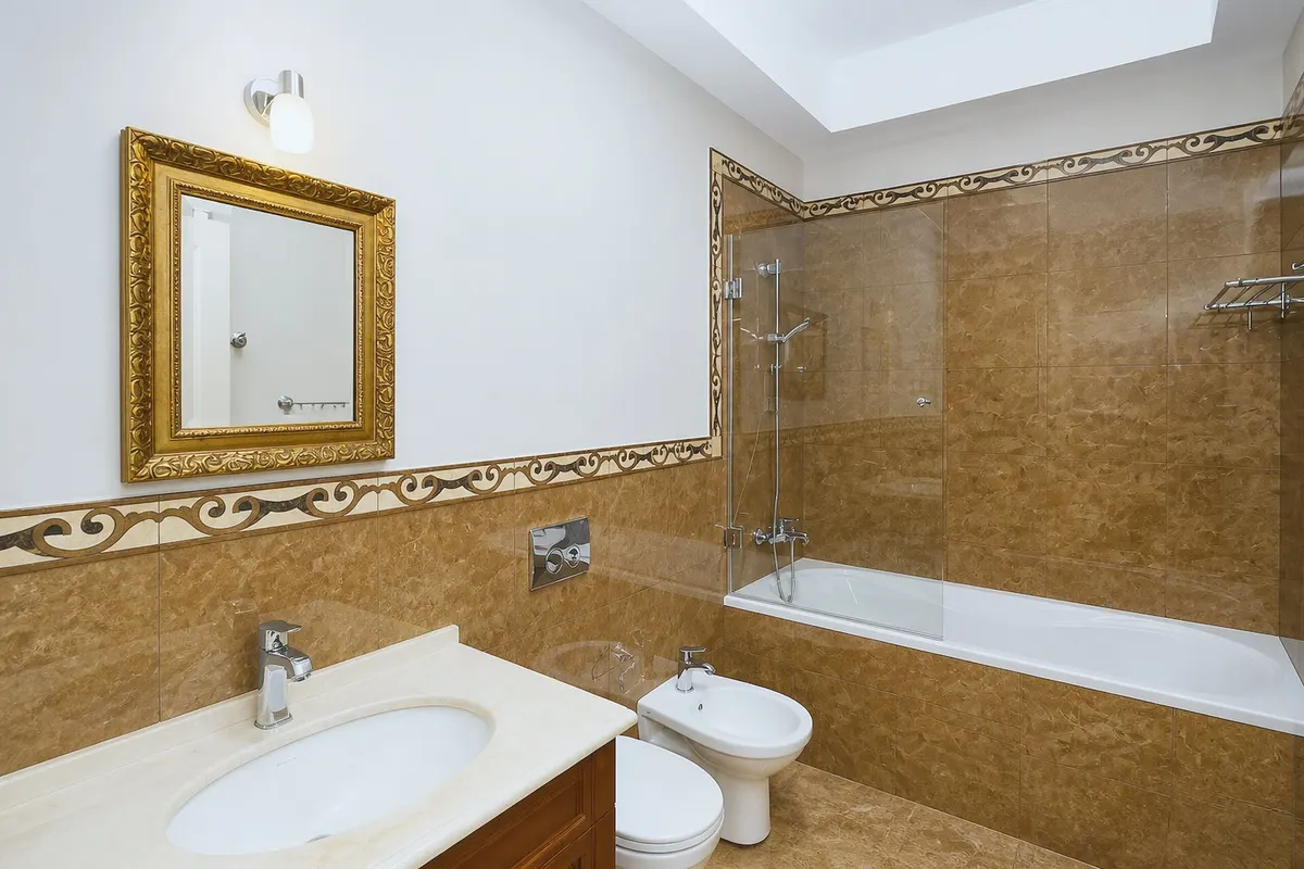 Трёхкомнатная квартира в Ореанде, 133,3 м² — фото 16