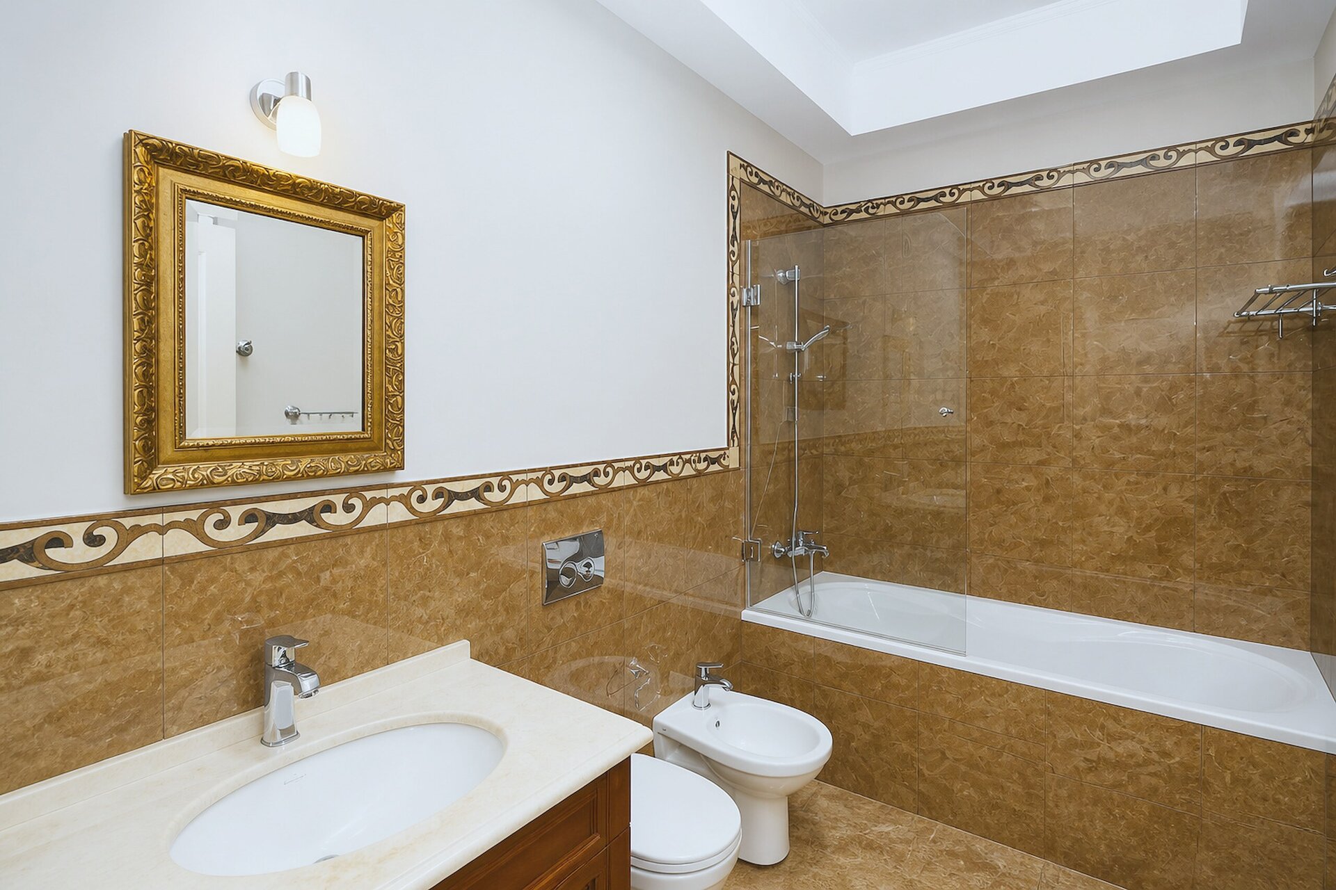 Трёхкомнатная квартира в Ореанде, 133,3 м² — фото 16