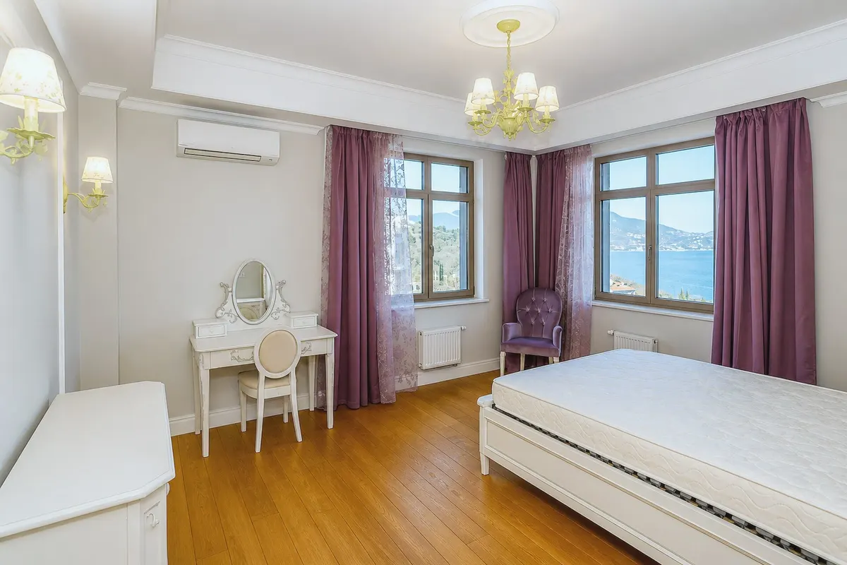 Трёхкомнатная квартира в Ореанде, 133,3 м² — фото 4