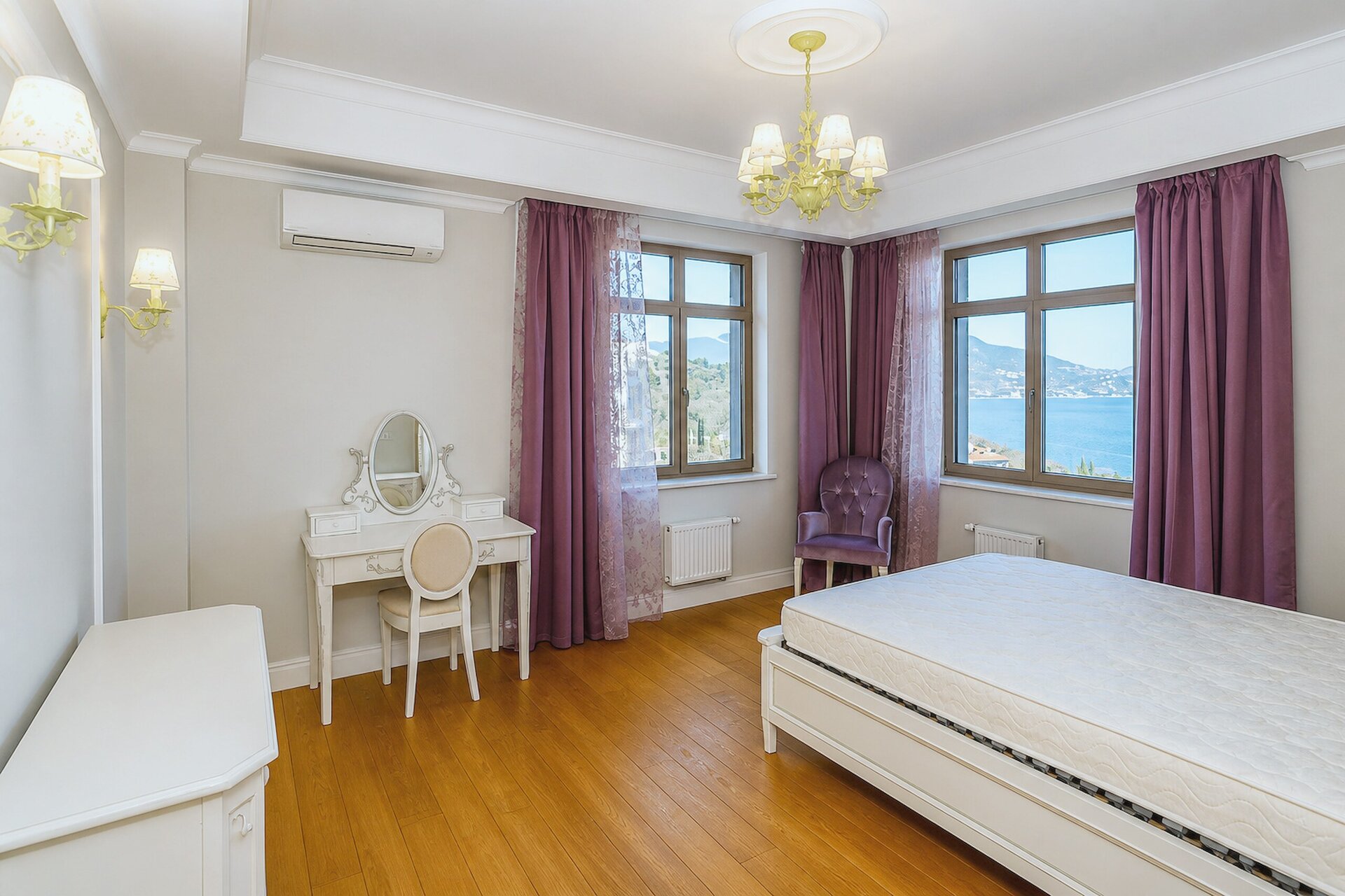 Трёхкомнатная квартира в Ореанде, 133,3 м² — фото 4