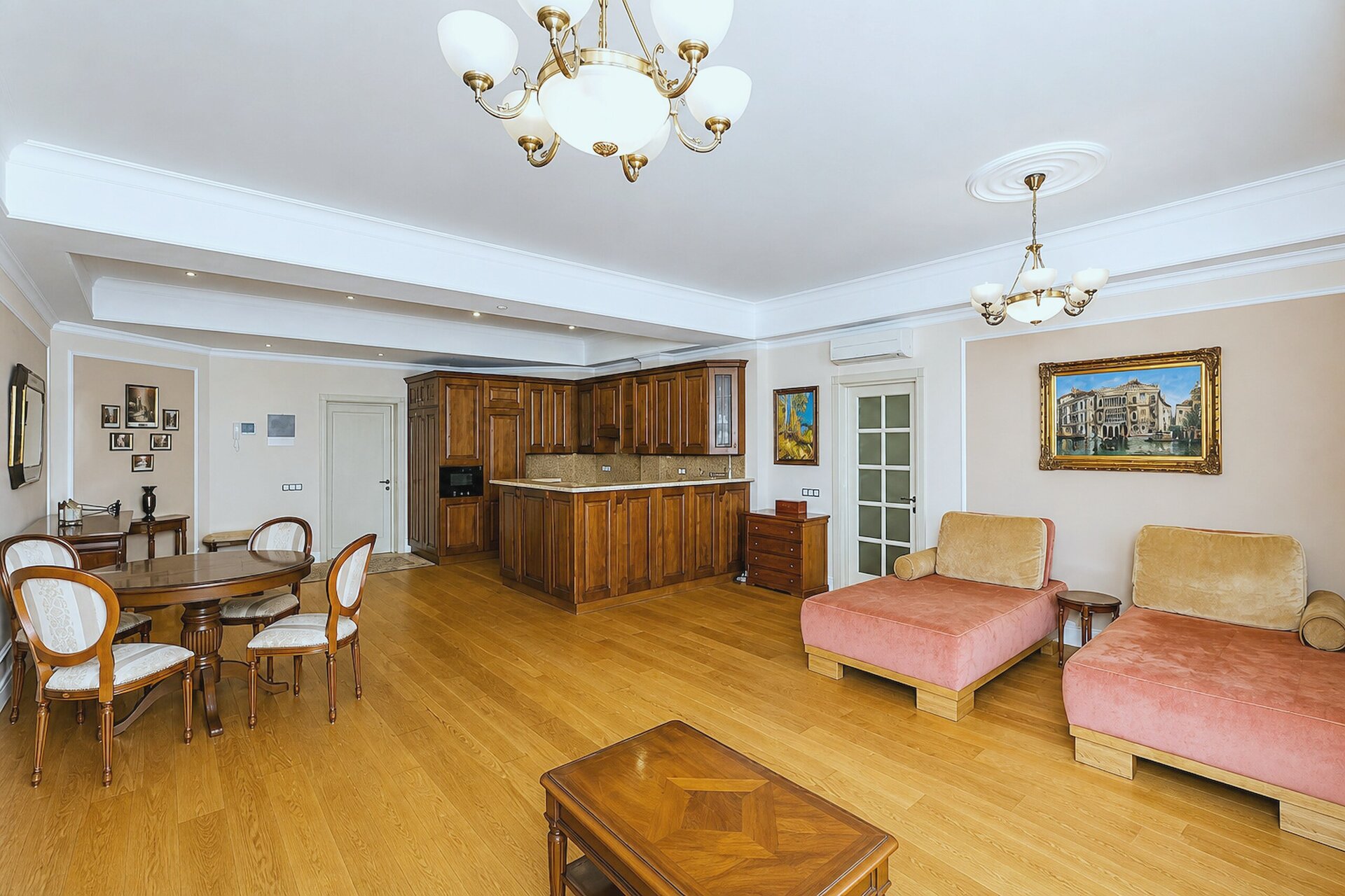 Трёхкомнатная квартира в Ореанде, 133,3 м² — фото 8