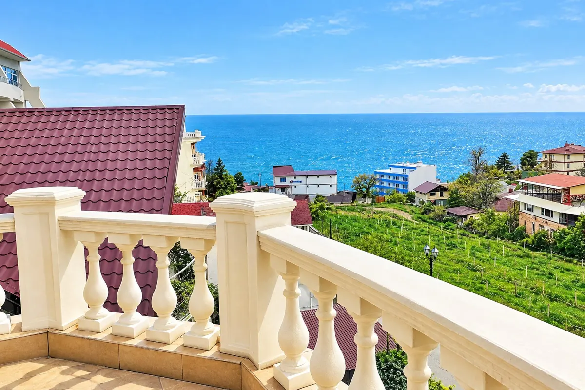 Уютная гостиница 450 м² в Отрадном — фото 22
