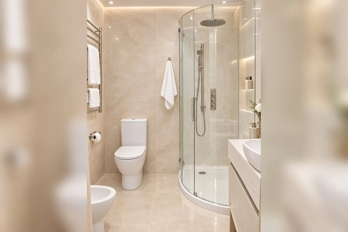 Уютная гостиница 450 м² в Отрадном — фото 23