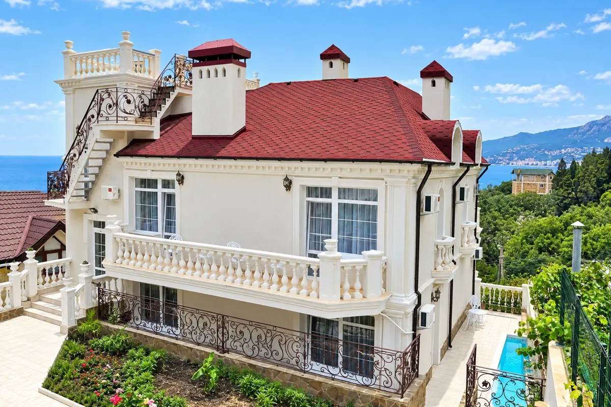 Уютная гостиница 450 м² в Отрадном — фото 3