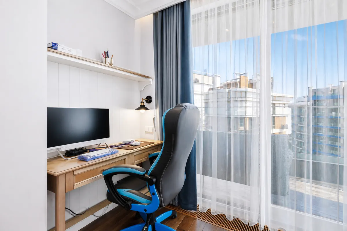 Четырёхкомнатная квартира в Ялте, 179 м² — фото 21