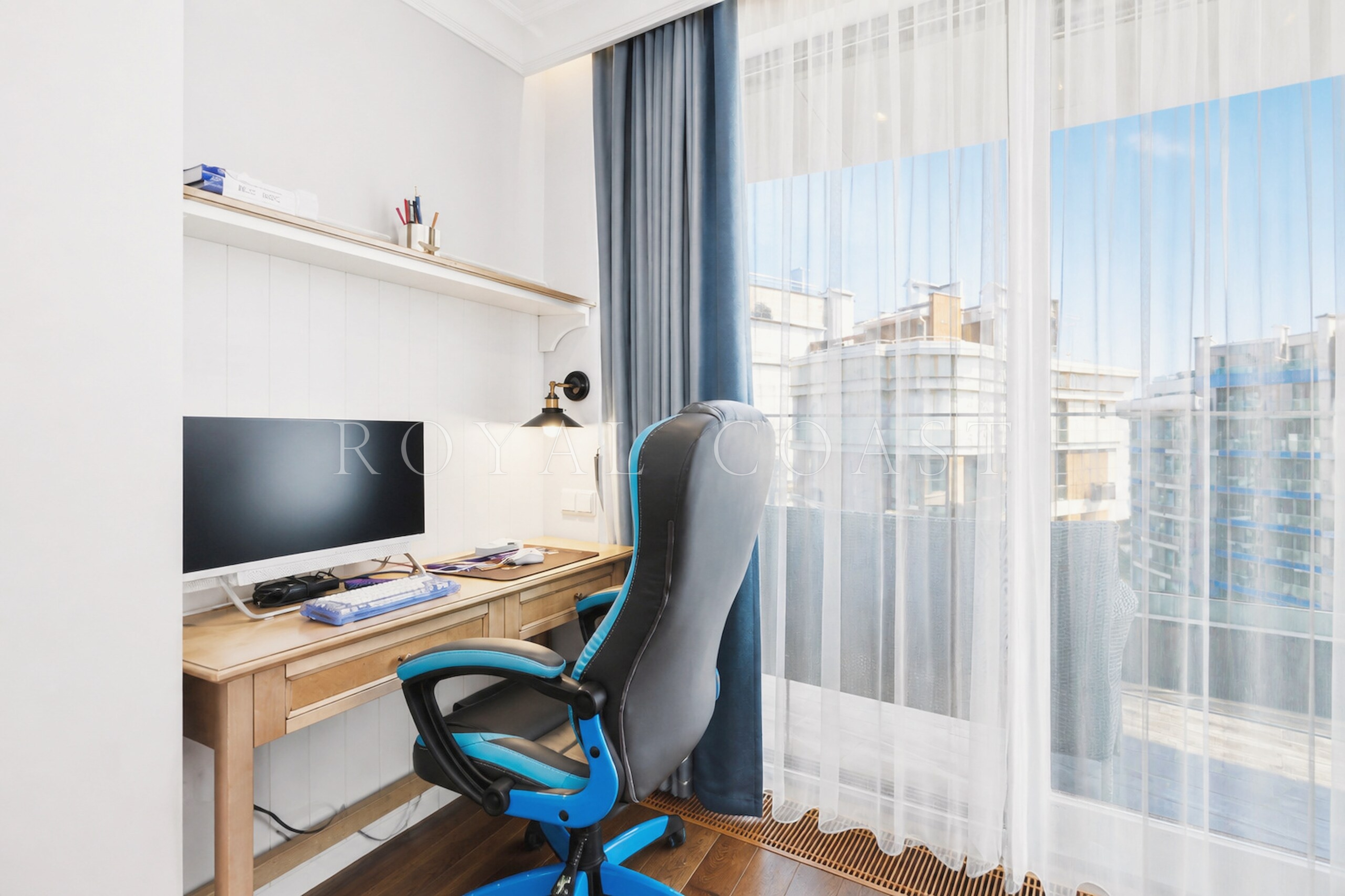 Четырёхкомнатная квартира в Ялте, 179 м² — фото 21