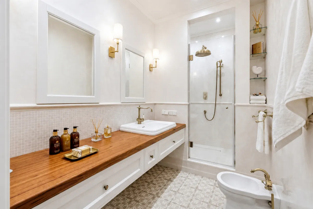 Четырёхкомнатная квартира в Ялте, 179 м² — фото 22