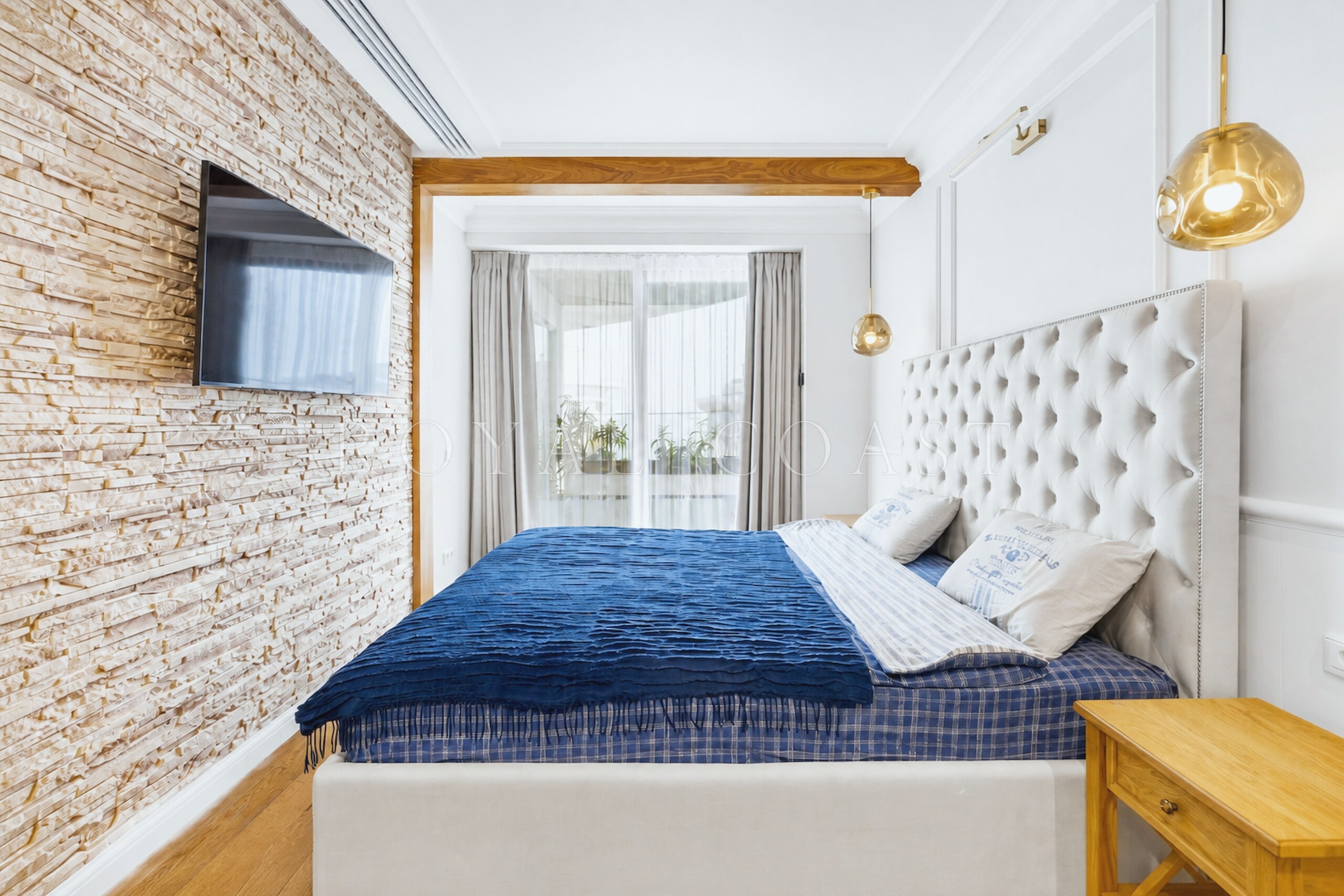 Четырёхкомнатная квартира в Ялте, 179 м² — фото 29