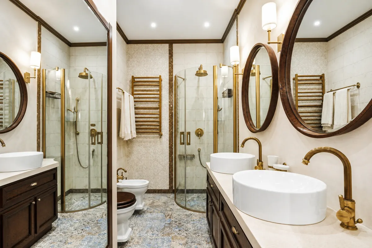 Четырёхкомнатная квартира в Ялте, 179 м² — фото 33