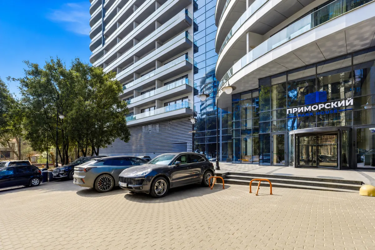 Четырёхкомнатная квартира в Ялте, 179 м² — фото 42