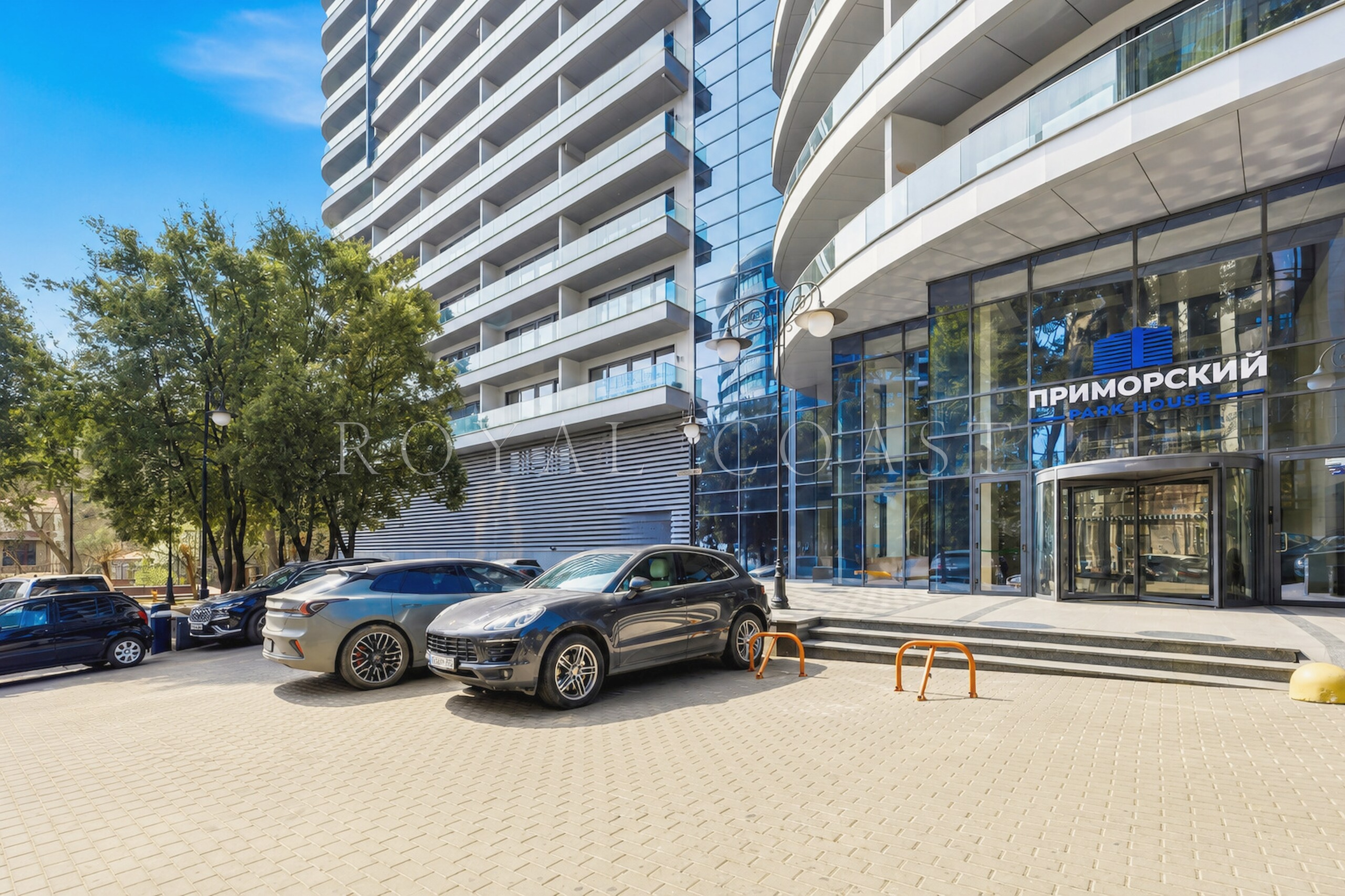 Четырёхкомнатная квартира в Ялте, 179 м² — фото 42