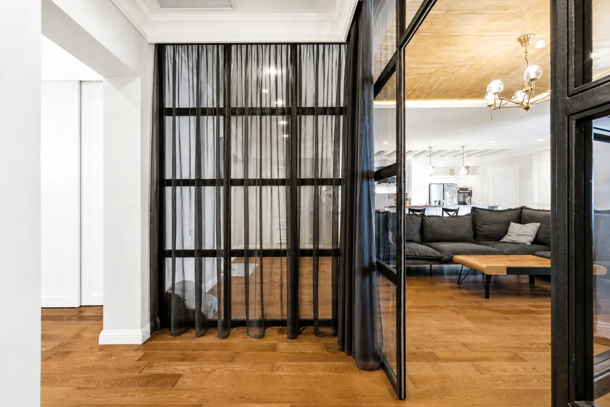 Четырёхкомнатная квартира в Ялте, 179 м² — фото 6