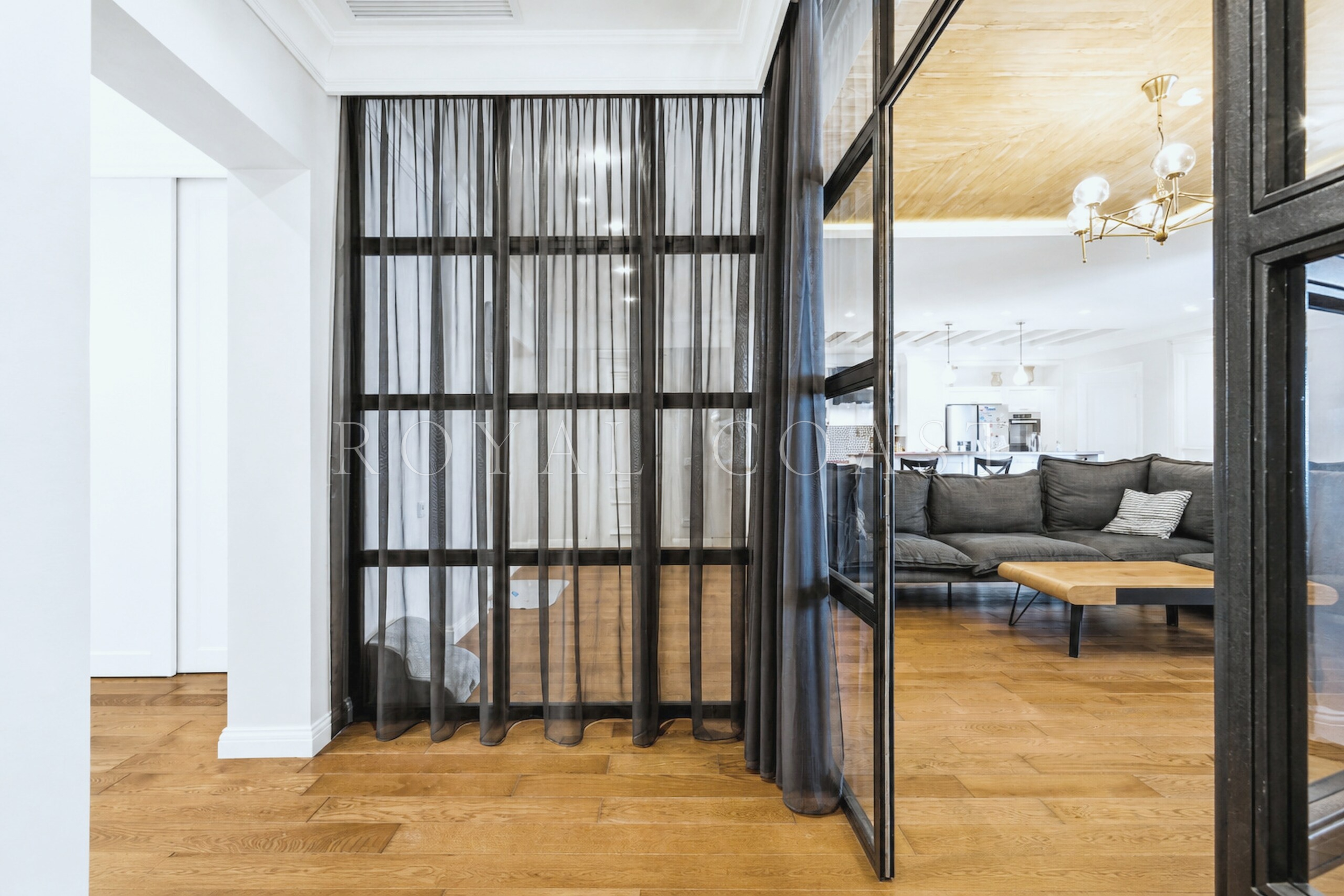 Четырёхкомнатная квартира в Ялте, 179 м² — фото 6