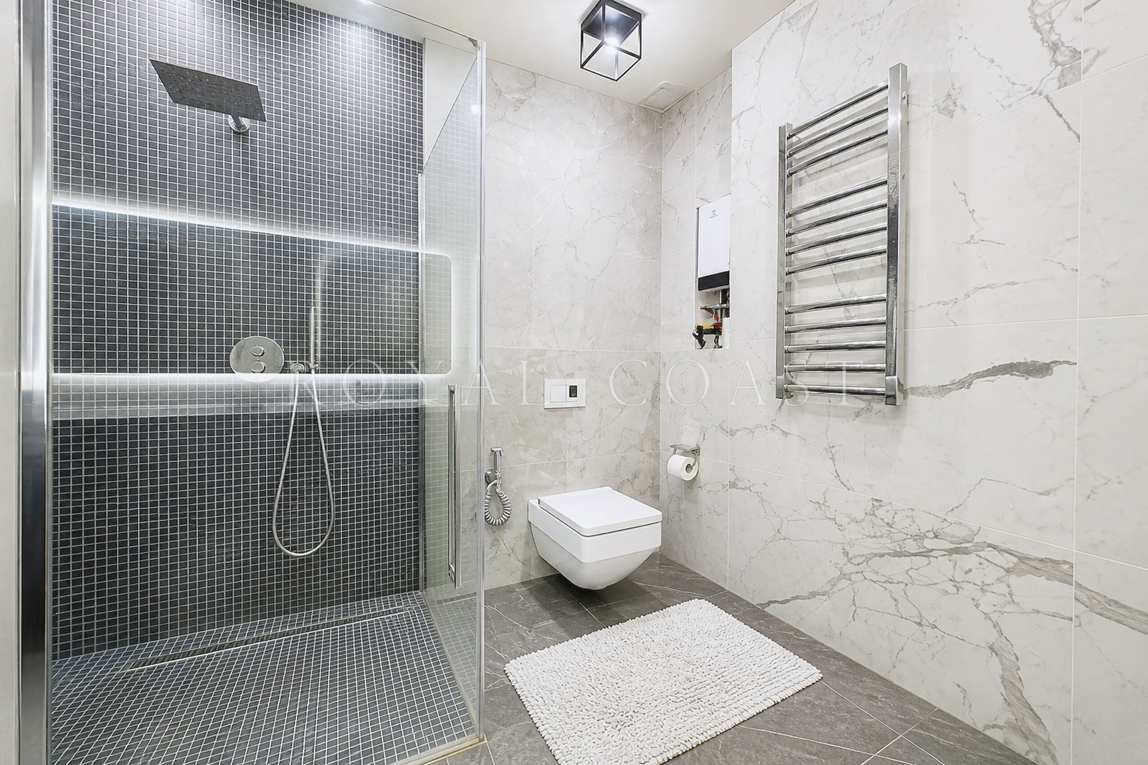 Двухкомнатная квартира в Ялте, 64 м² — фото 9