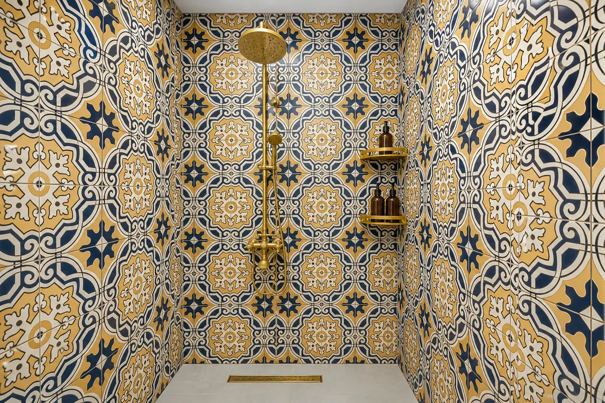 Трёхкомнатные апартаменты в Ливадии, 82.4 м² — фото 14