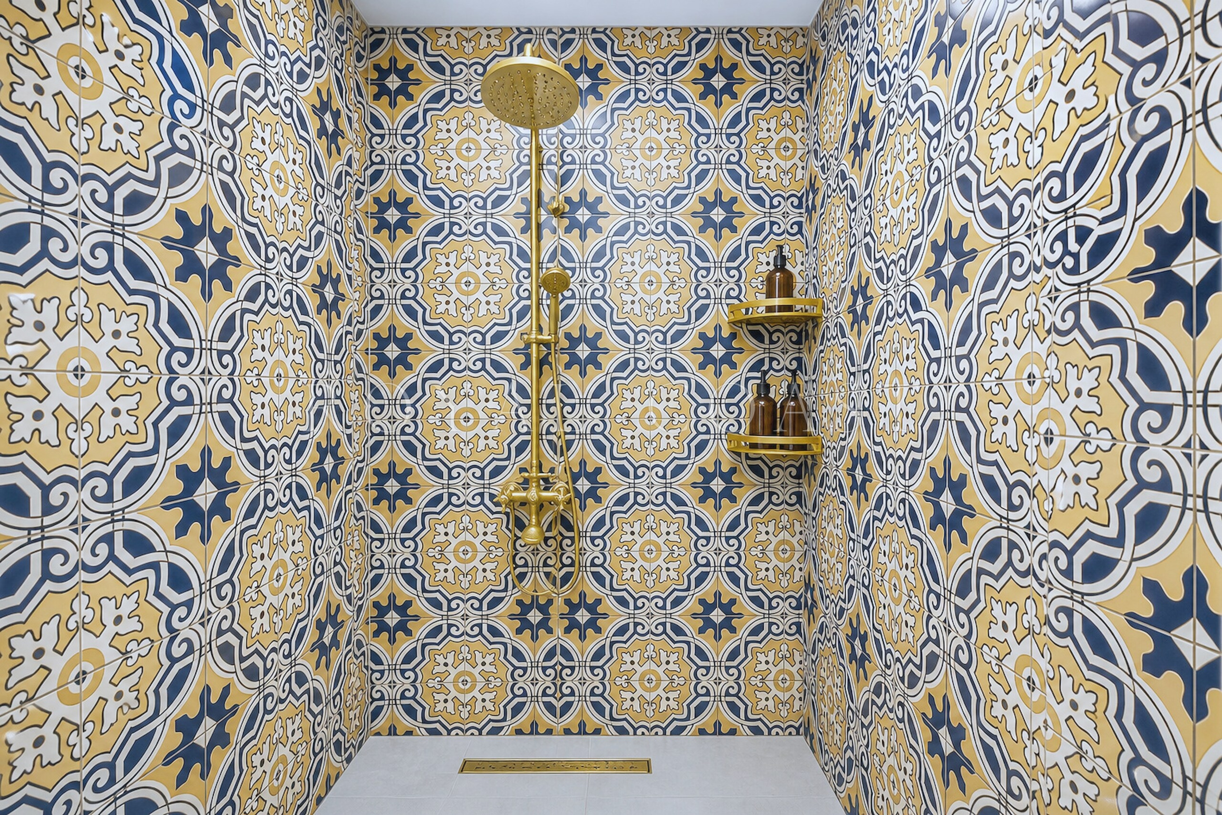 Трёхкомнатные апартаменты в Ливадии, 82.4 м² — фото 14