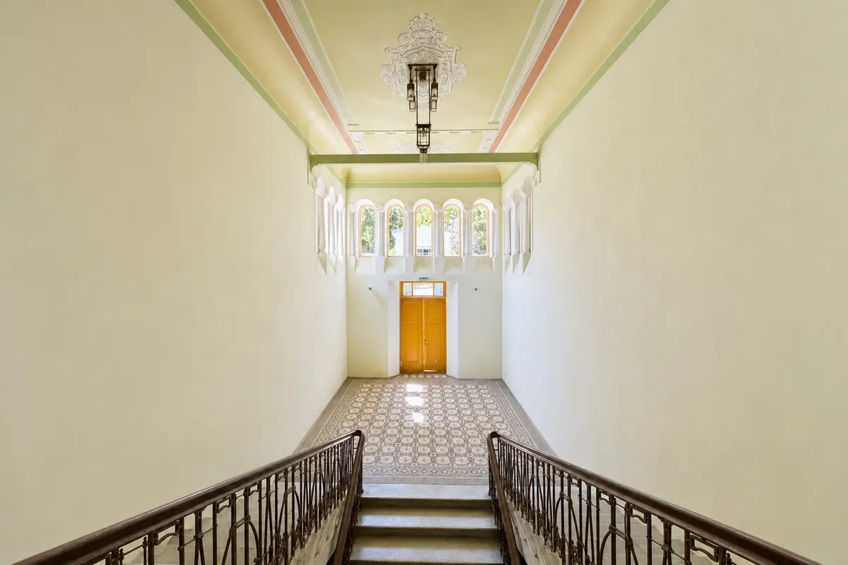 Гостиница 2376 м² в Ялте — фото 20