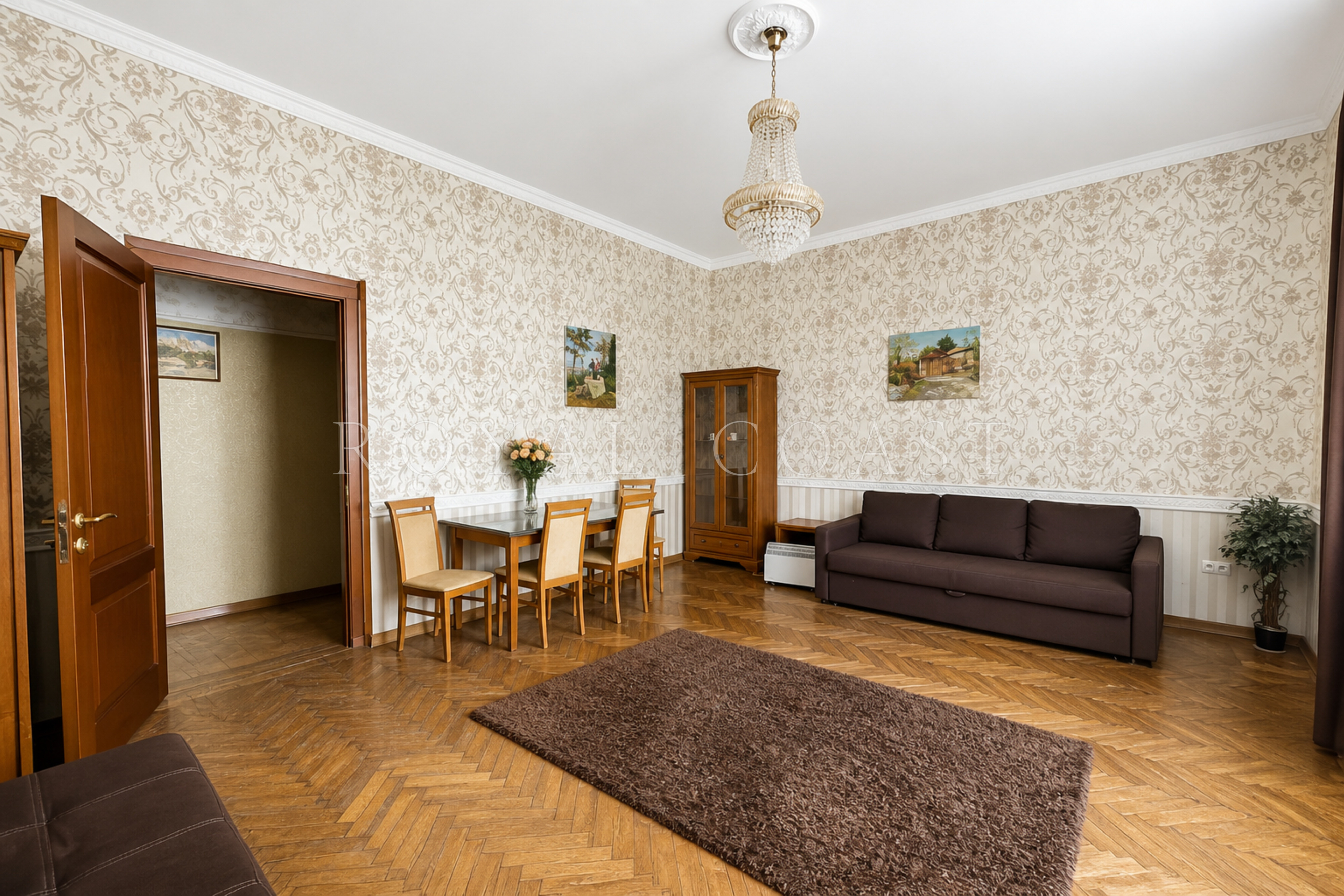 Гостиница 2376 м² в Ялте — фото 34