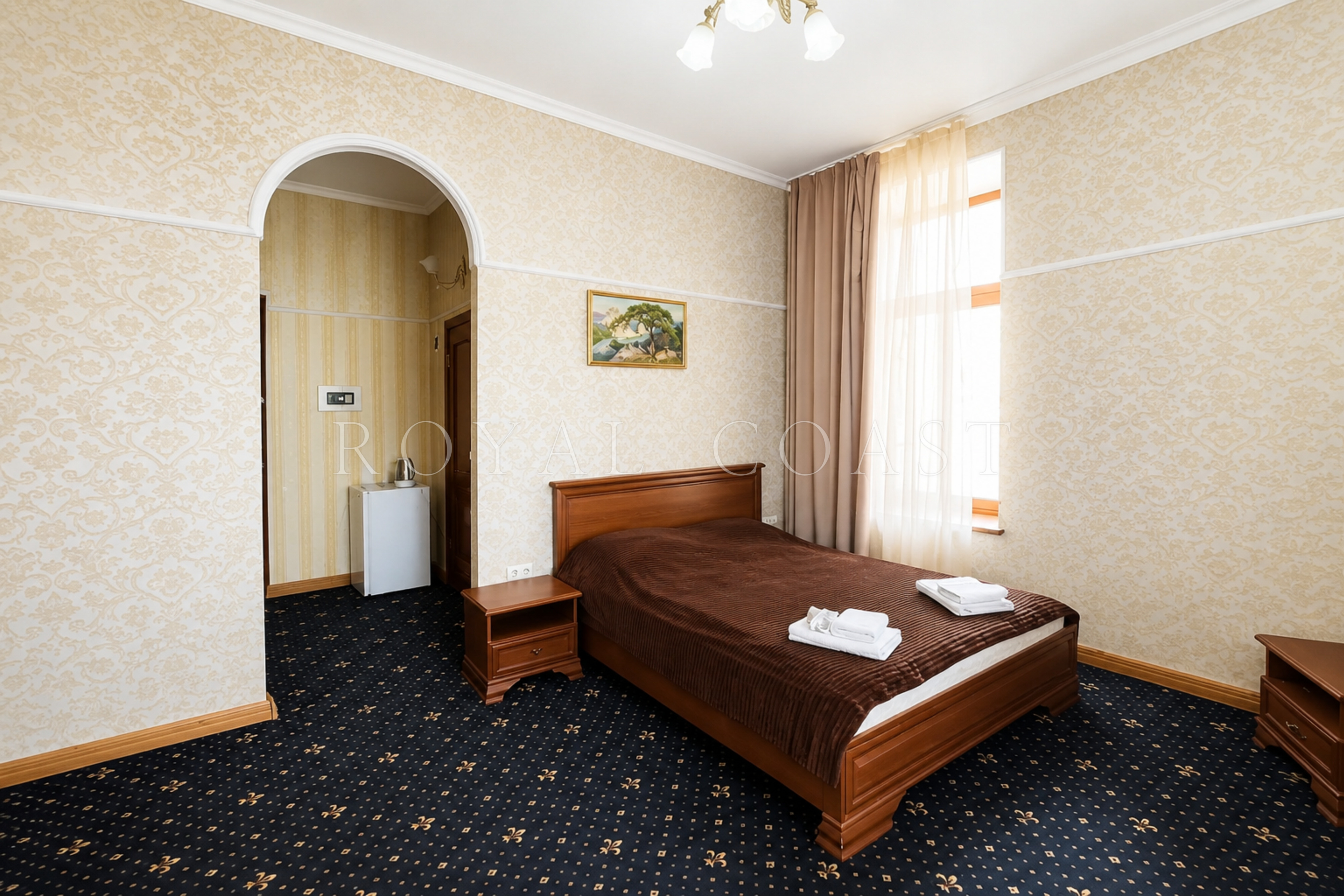 Гостиница 2376 м² в Ялте — фото 36
