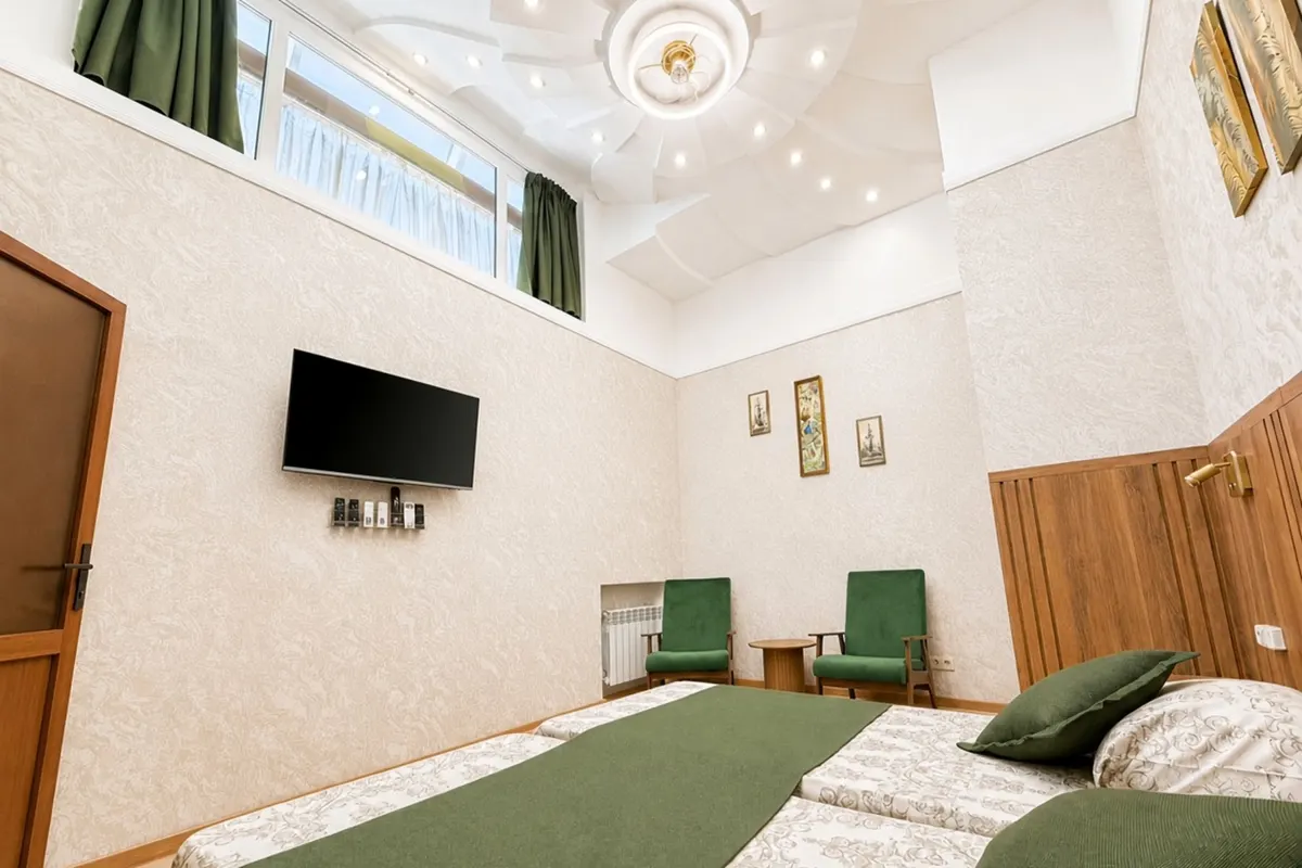 Однокомнатные апартаменты в Ялте, 30 м² — фото 2