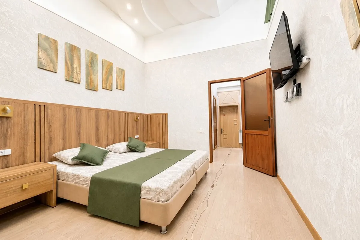 Однокомнатные апартаменты в Ялте, 30 м² — фото 3