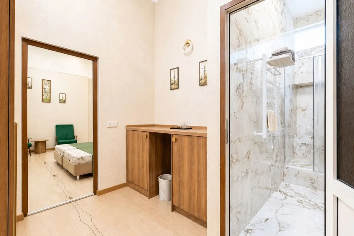 Однокомнатные апартаменты в Ялте, 30 м² — фото 4