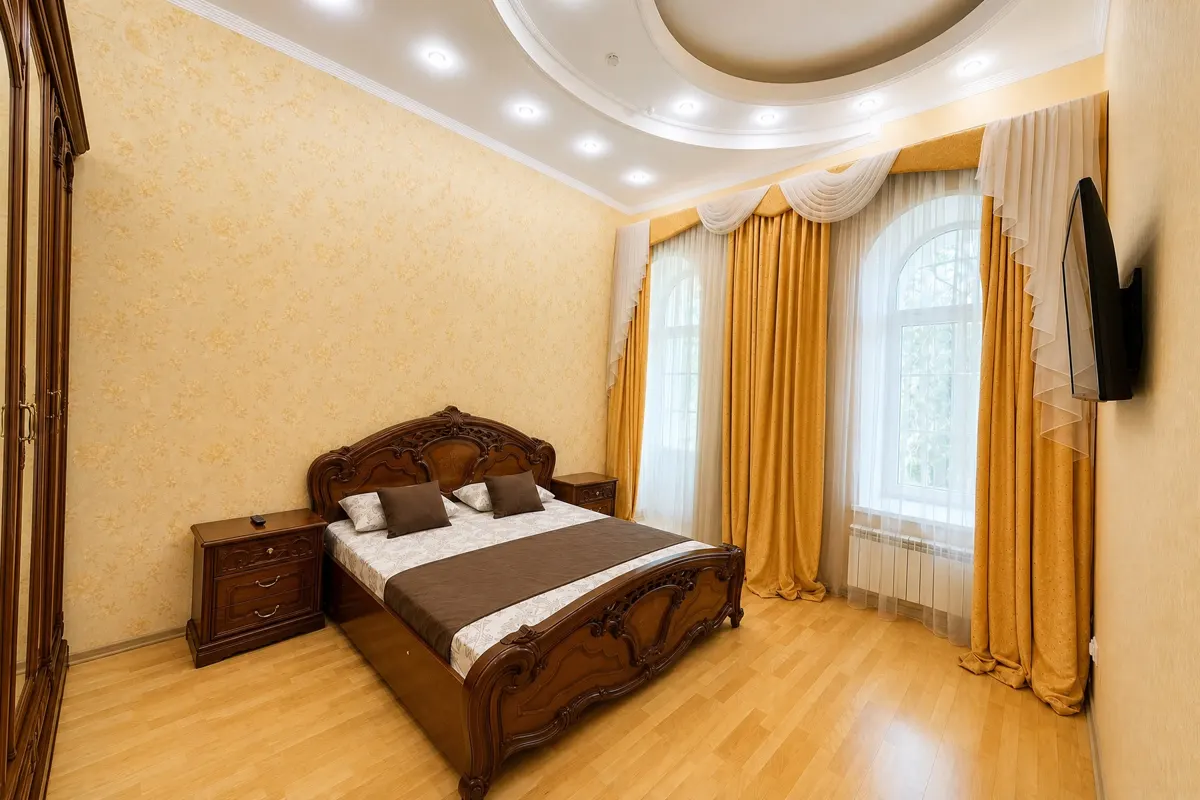 Трёхкомнатные апартаменты в Ялте, 64 м² — фото 2