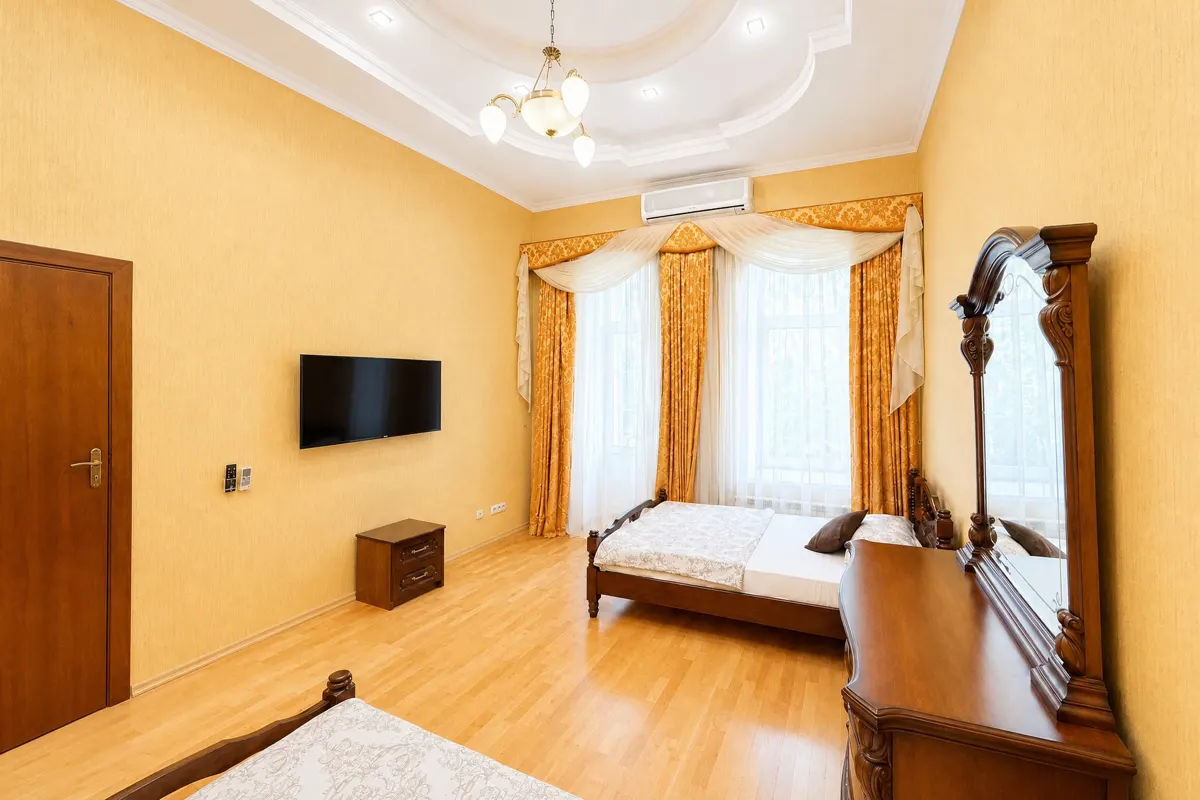 Трёхкомнатные апартаменты в Ялте, 64 м² — фото 5