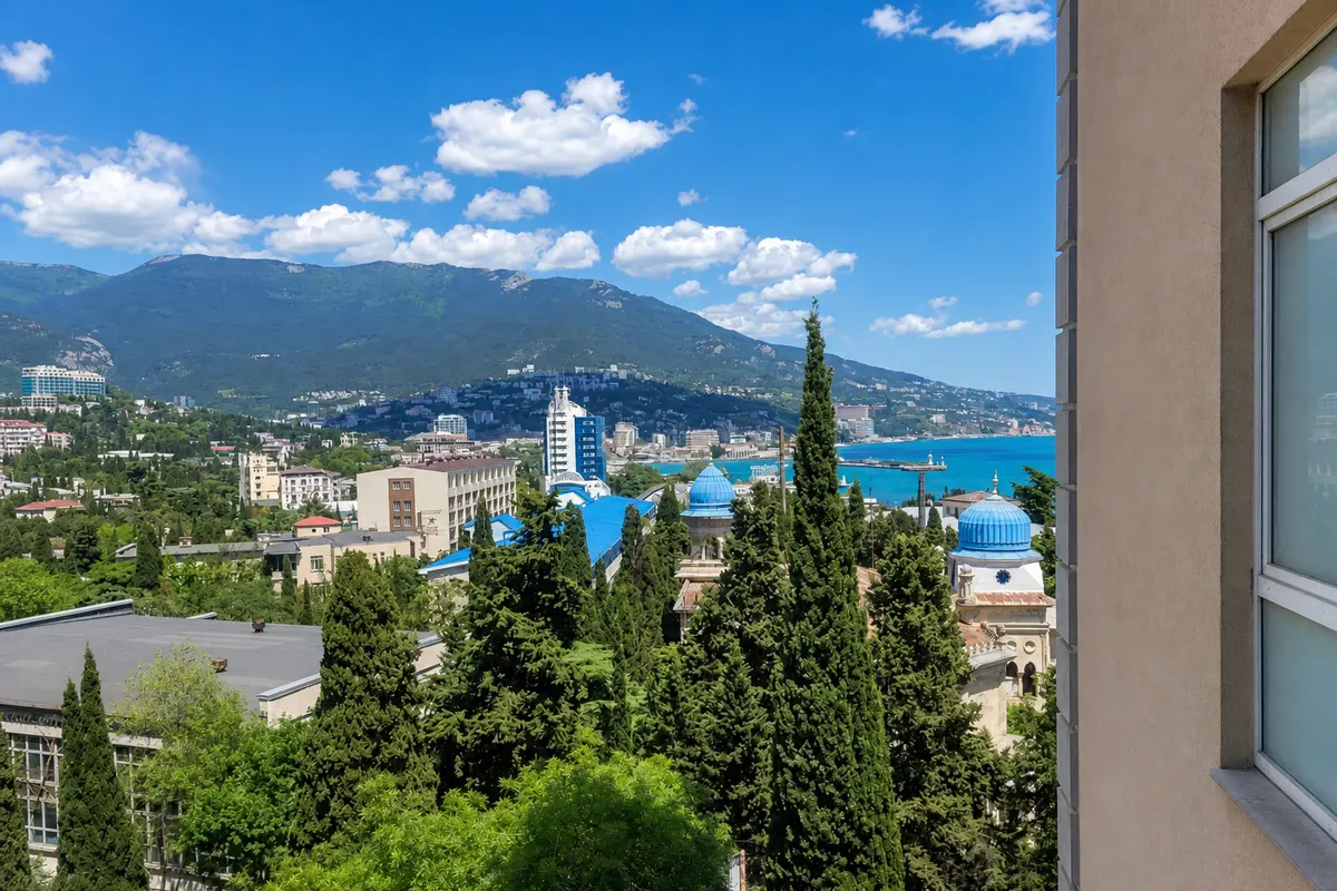 Ялта, Приморский парк
