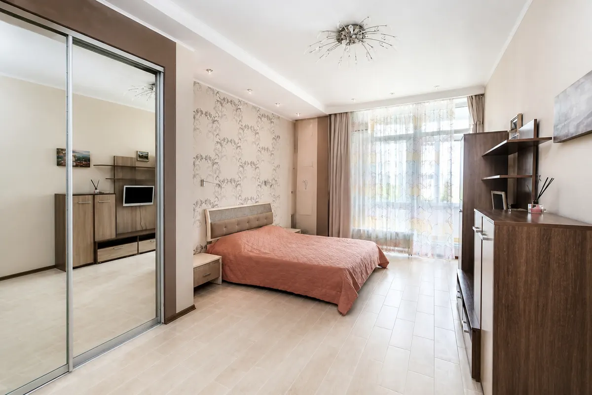 Однокомнатная квартира в Ялте, 60 м² — фото 10