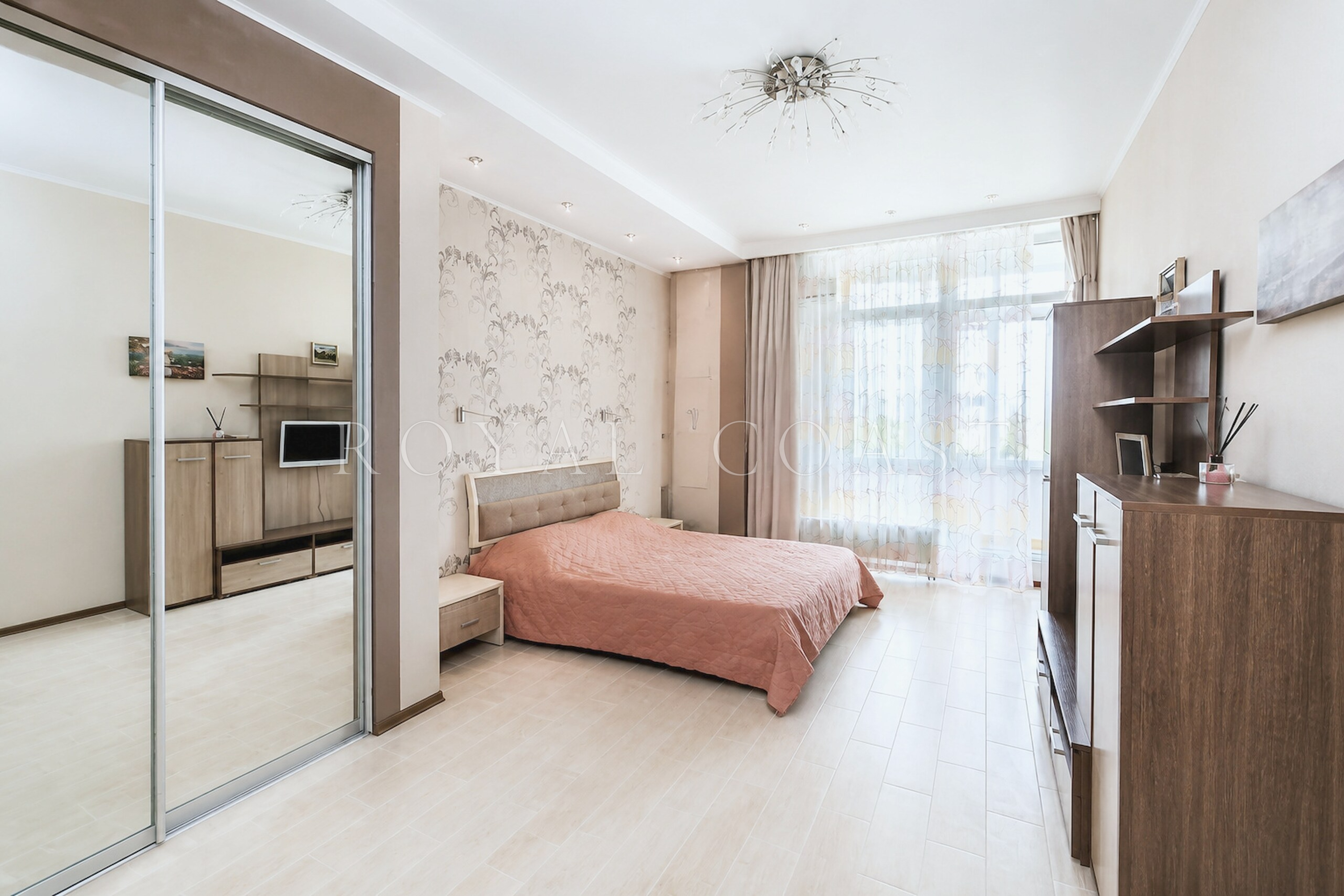 Однокомнатная квартира в Ялте, 60 м² — фото 10