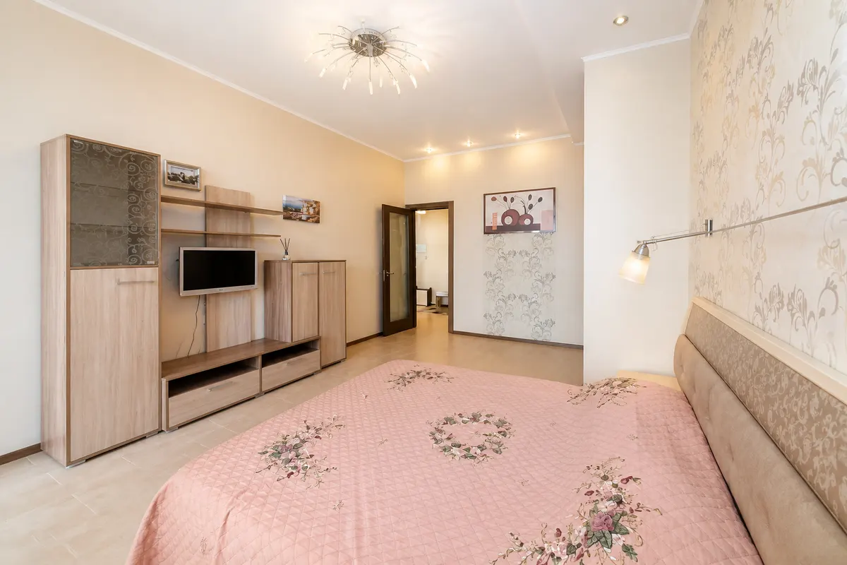 Однокомнатная квартира в Ялте, 60 м² — фото 11