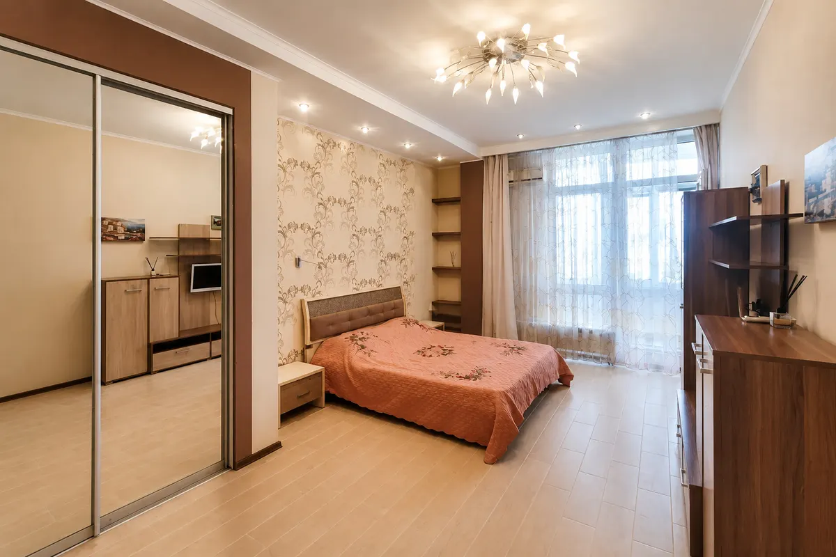 Однокомнатная квартира в Ялте, 60 м² — фото 12
