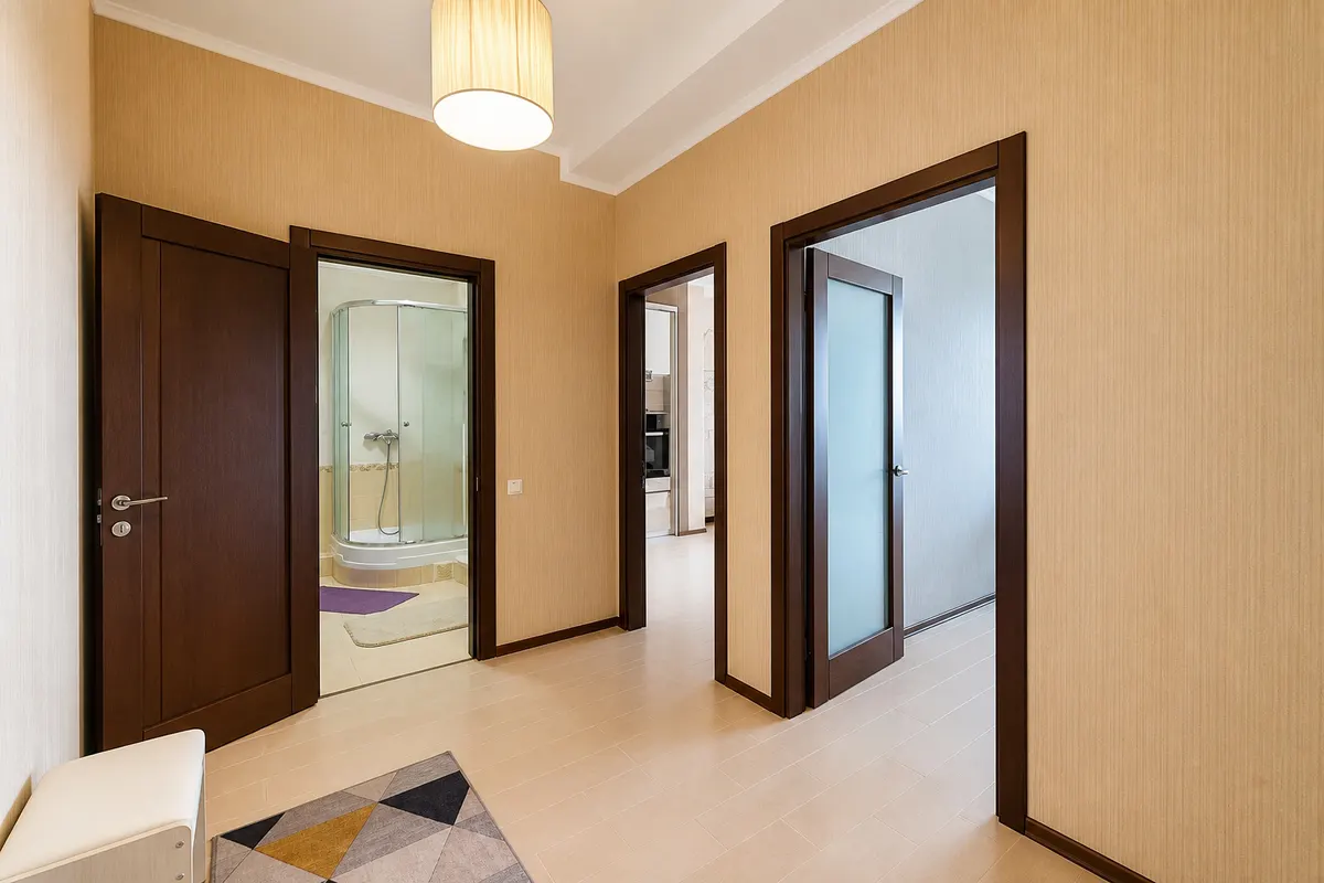 Однокомнатная квартира в Ялте, 60 м² — фото 13