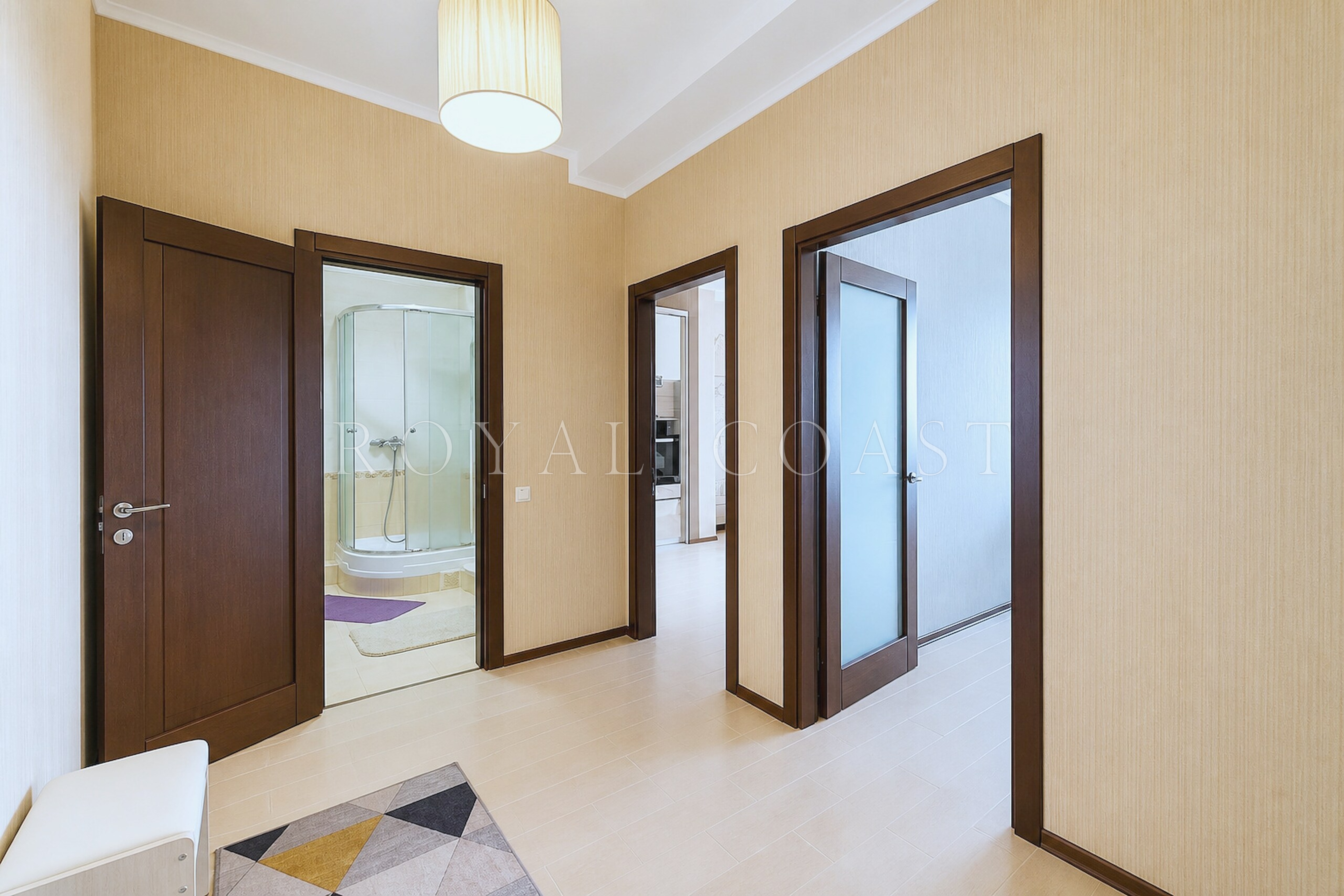 Однокомнатная квартира в Ялте, 60 м² — фото 13