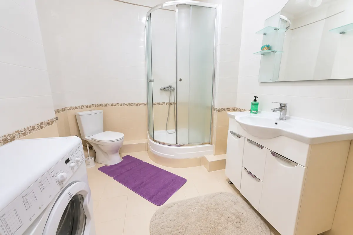 Однокомнатная квартира в Ялте, 60 м² — фото 14
