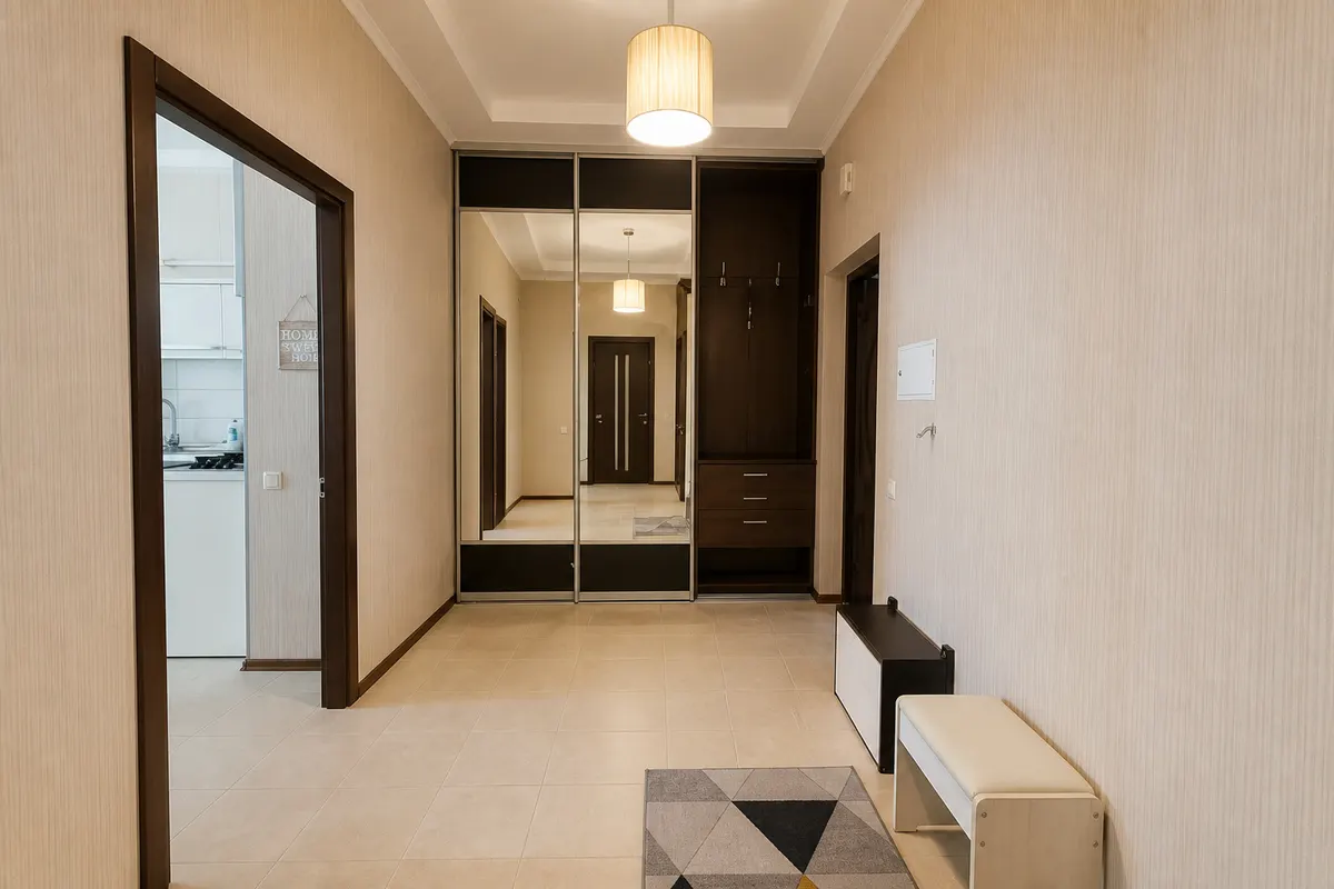 Однокомнатная квартира в Ялте, 60 м² — фото 15