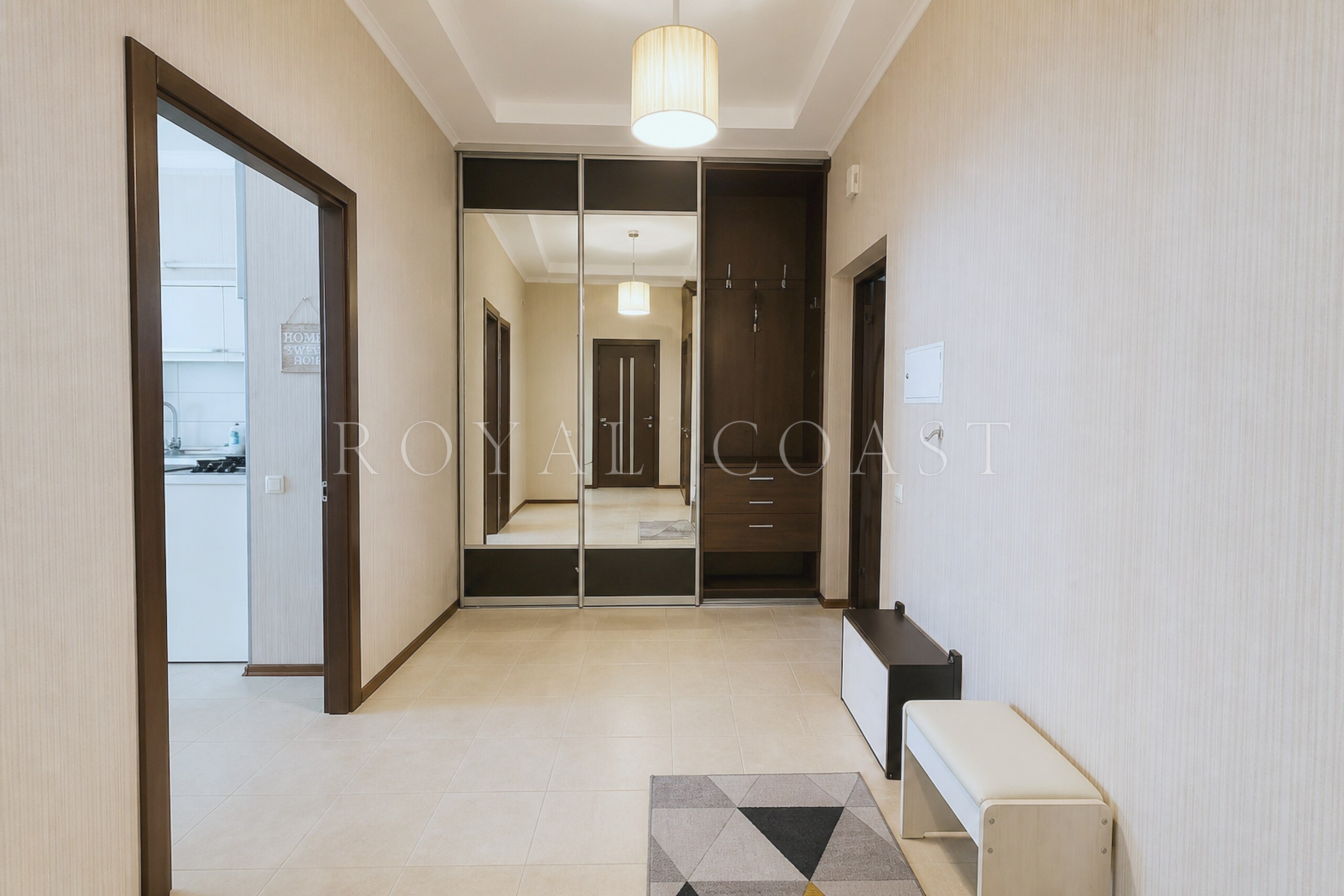 Однокомнатная квартира в Ялте, 60 м² — фото 15