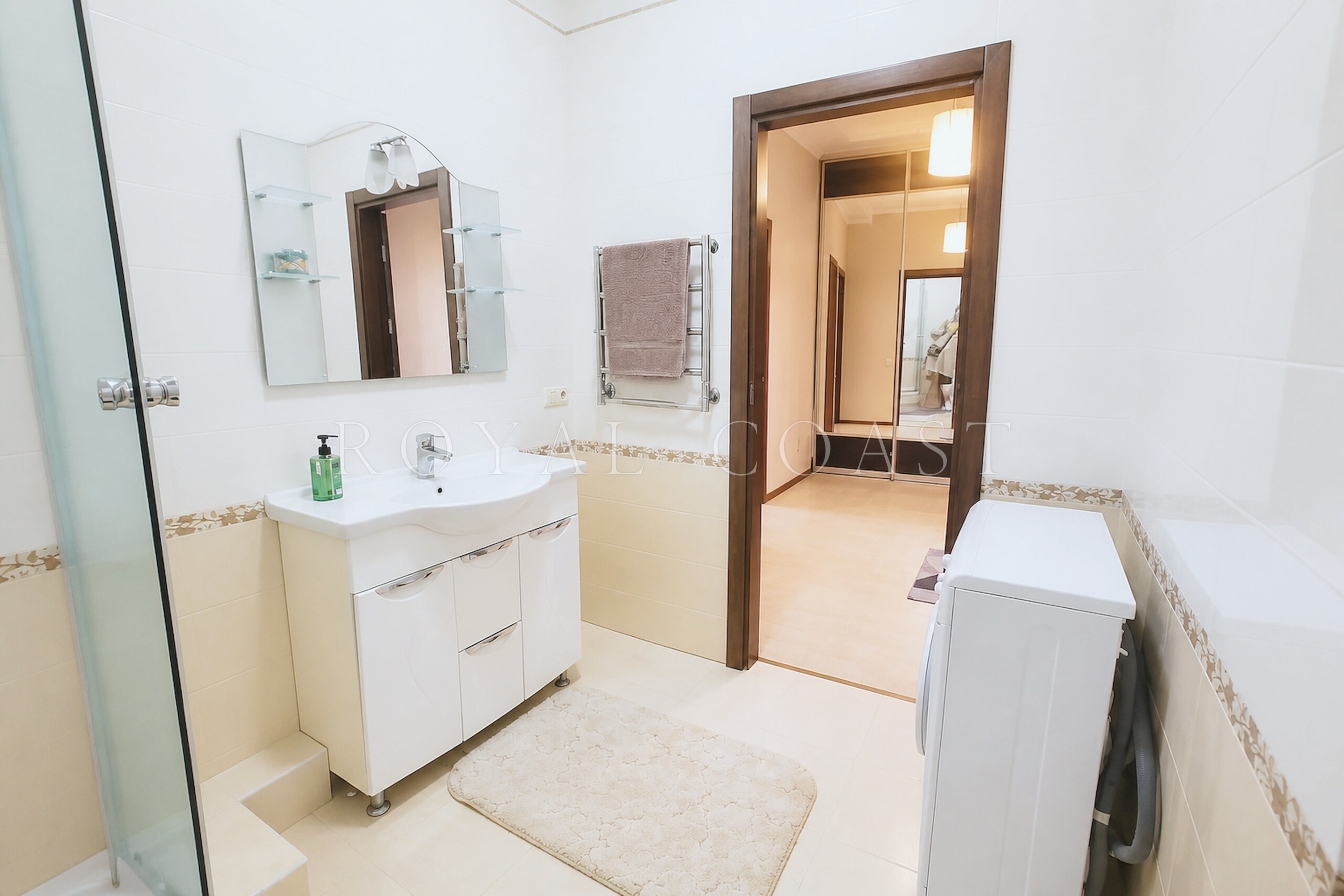 Однокомнатная квартира в Ялте, 60 м² — фото 16