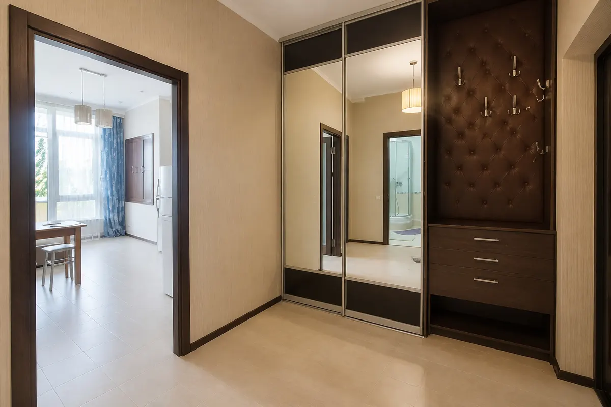 Однокомнатная квартира в Ялте, 60 м² — фото 18