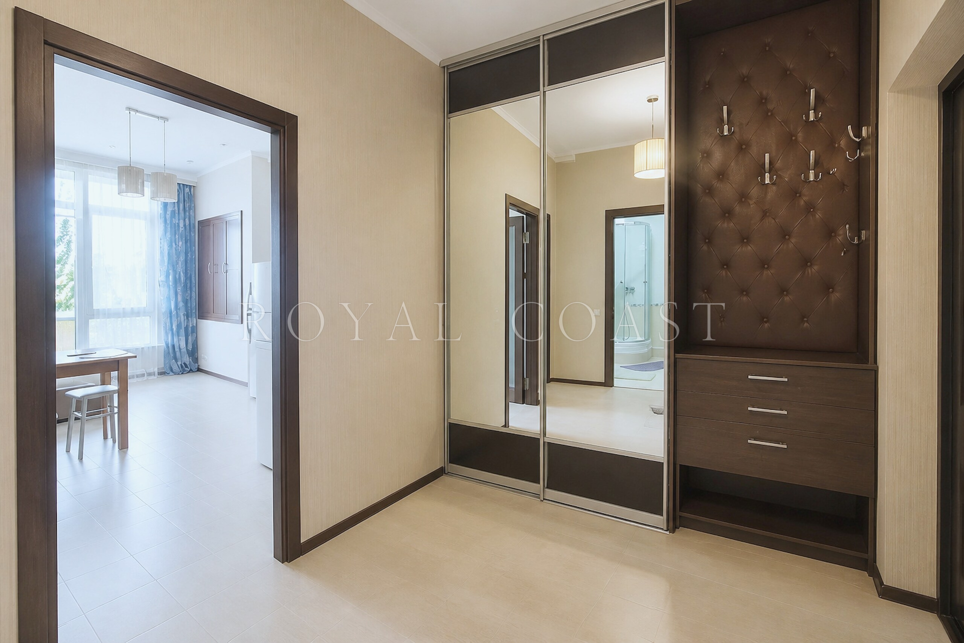 Однокомнатная квартира в Ялте, 60 м² — фото 18