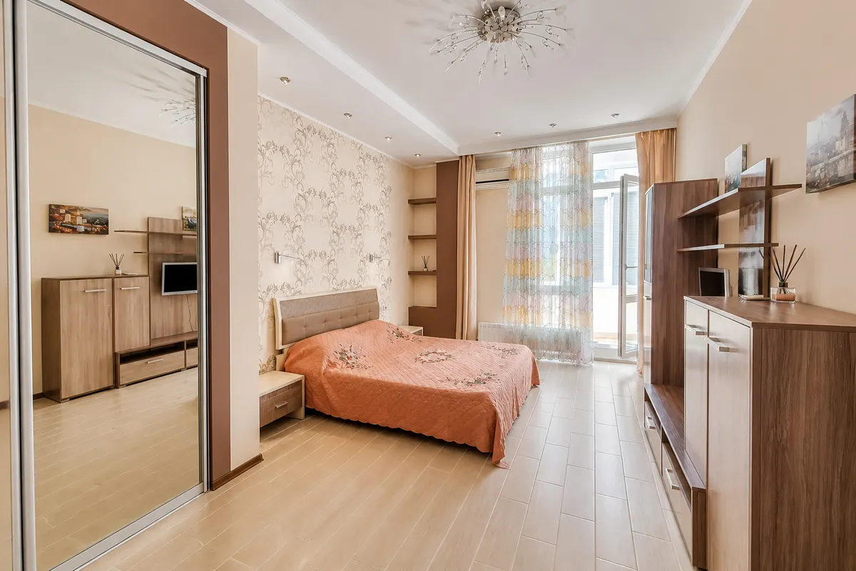 Однокомнатная квартира в Ялте, 60 м² — фото 20