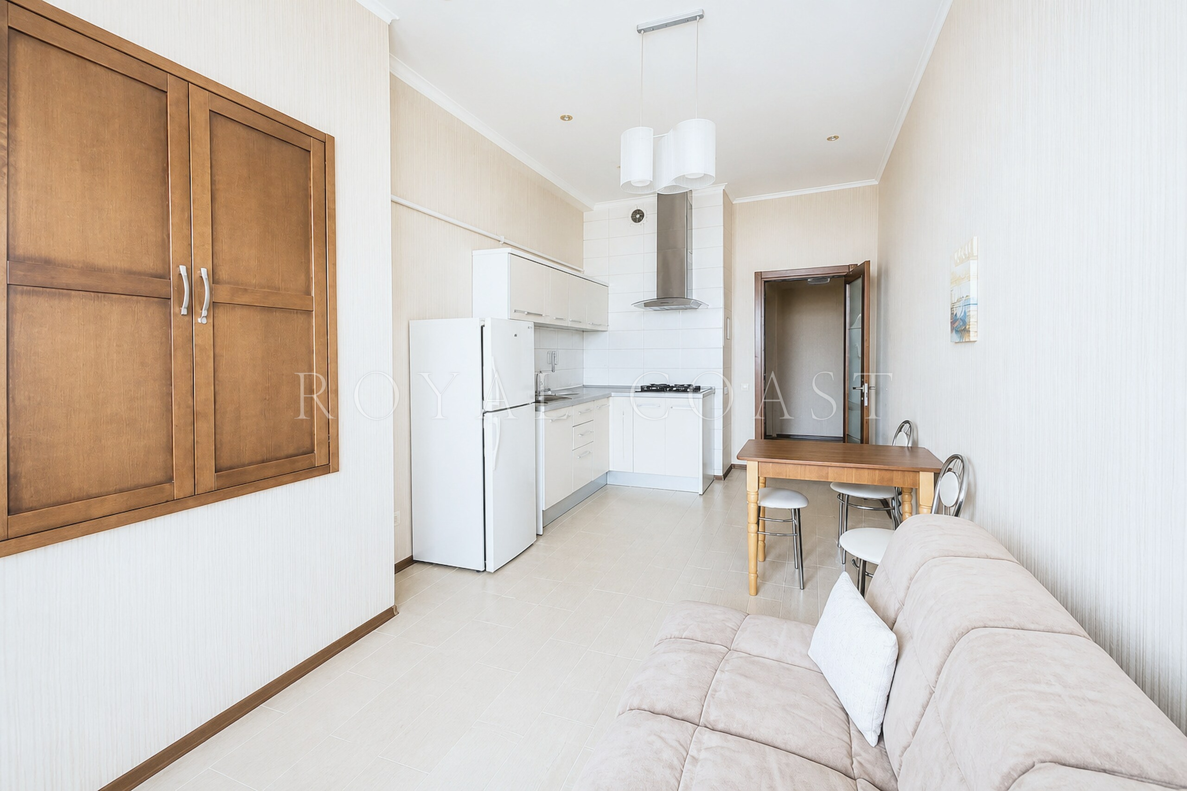 Однокомнатная квартира в Ялте, 60 м² — фото 3