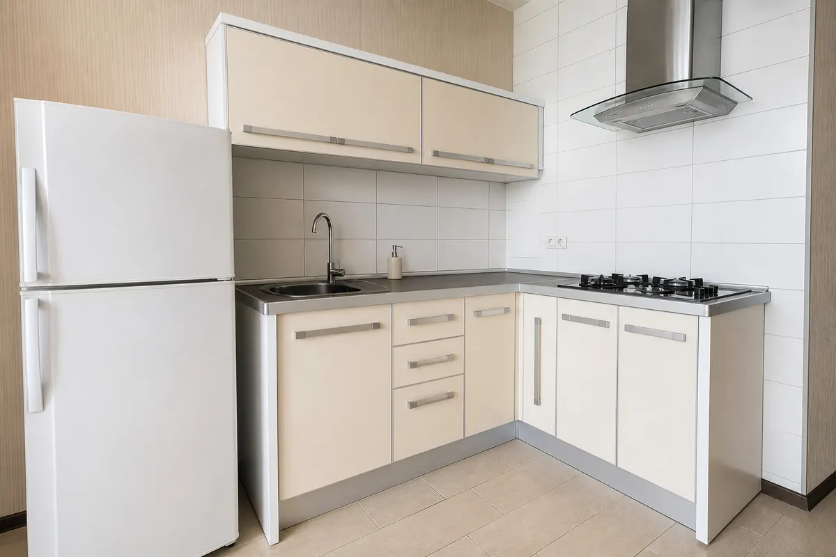 Однокомнатная квартира в Ялте, 60 м² — фото 4