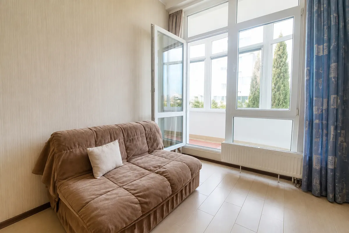 Однокомнатная квартира в Ялте, 60 м² — фото 5