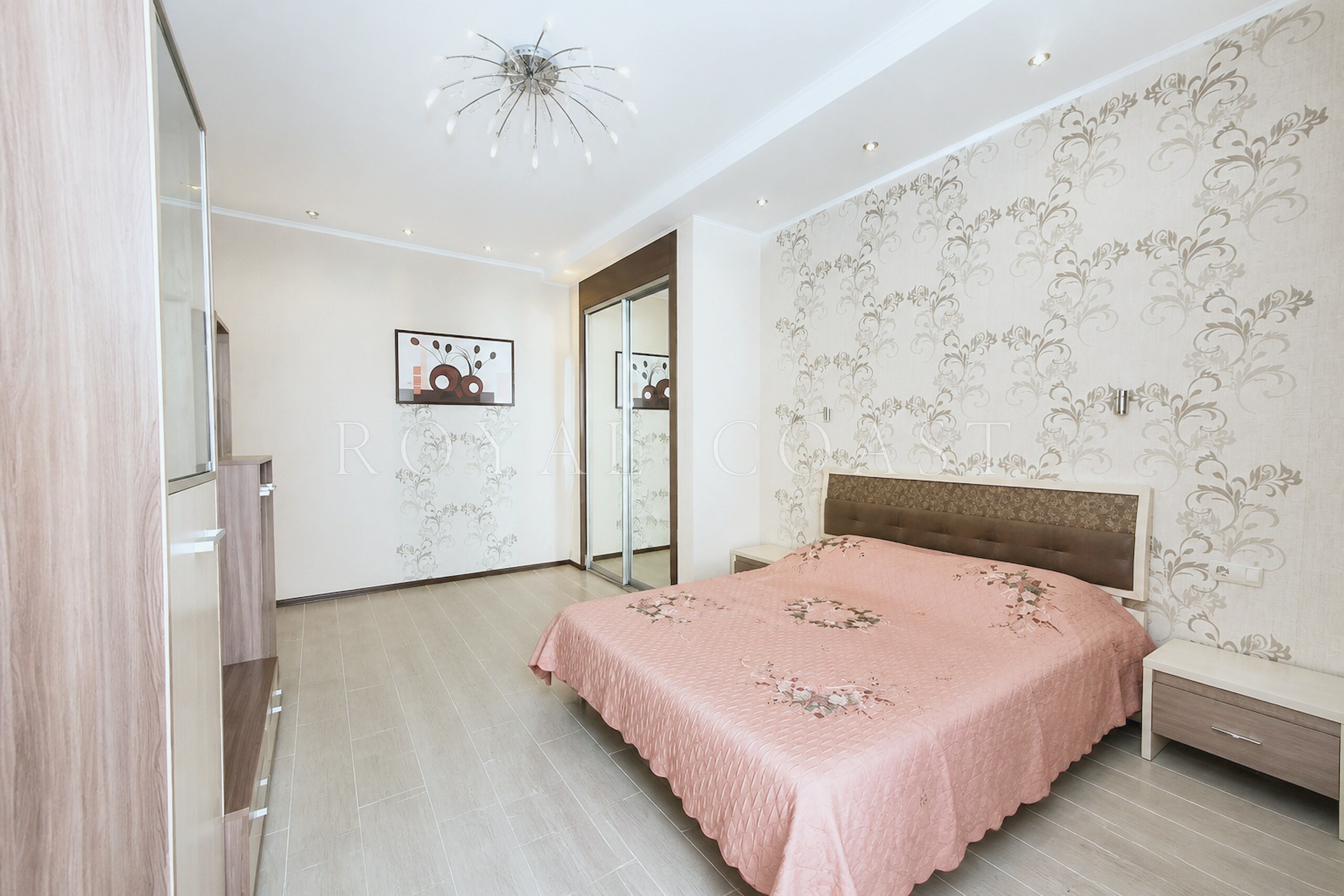 Однокомнатная квартира в Ялте, 60 м² — фото 8
