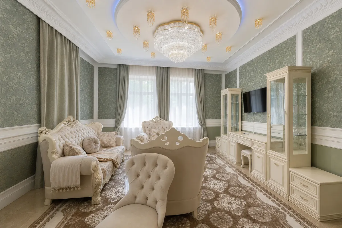 Дом 650 м² в Восходе, участок 8,5 сот. — фото 10